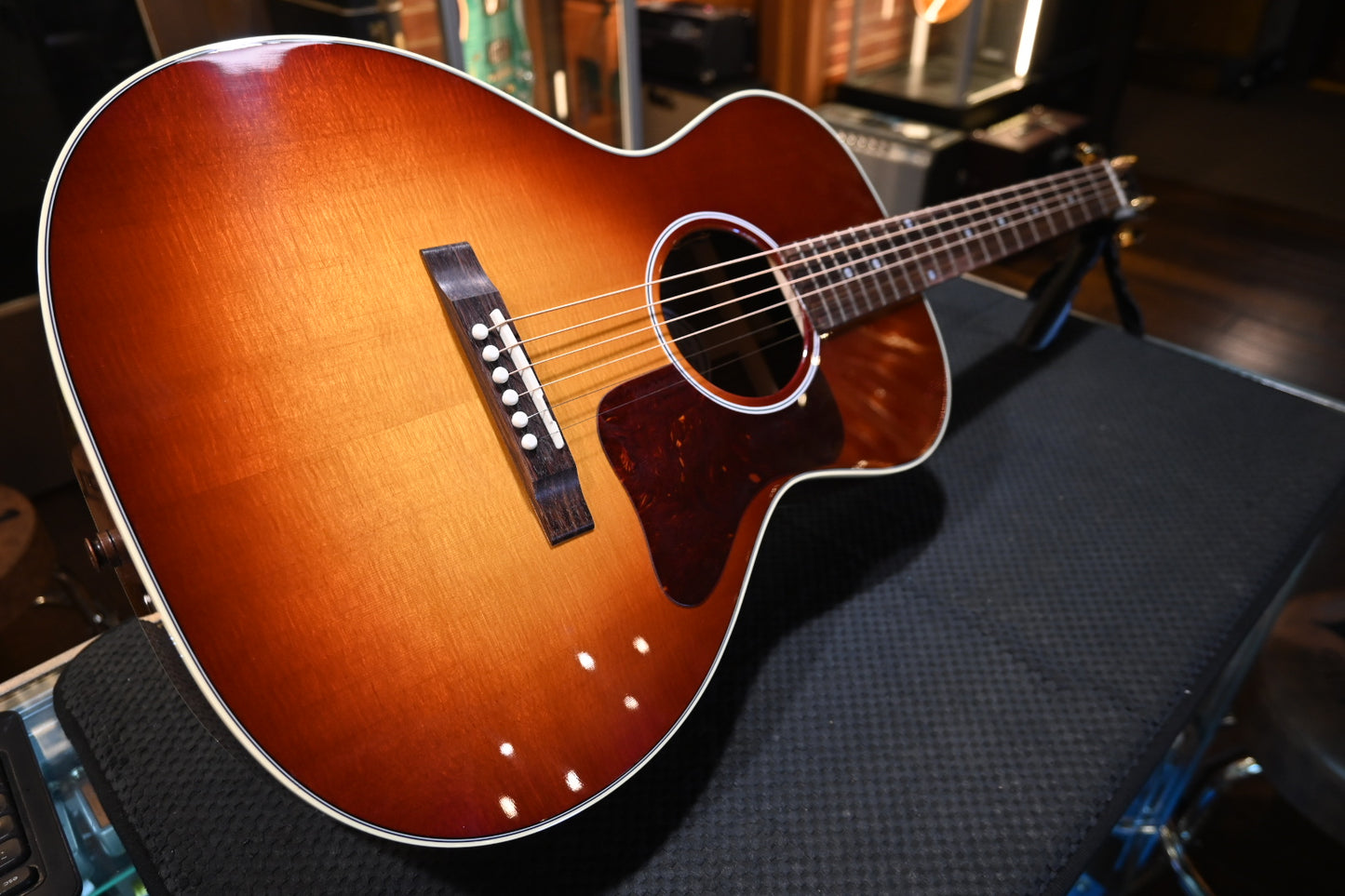 Gibson L-00 Rosewood 12-Fret - Rosewood Burst Guitar #5031 - Danville Music