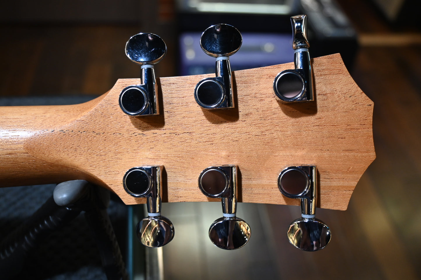 Taylor GS Mini-e Koa Guitar #5258