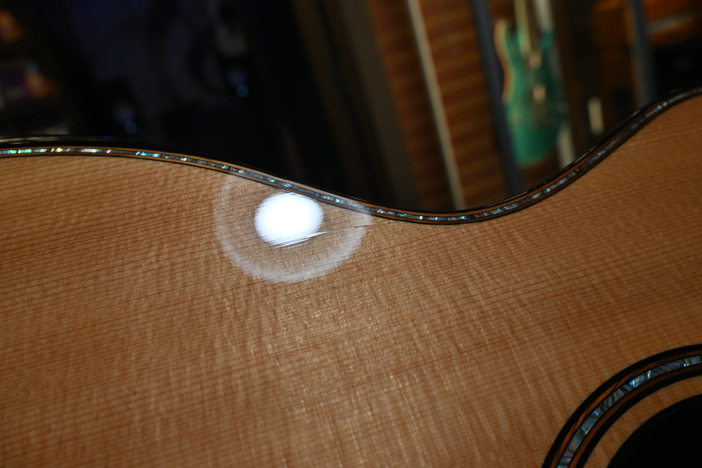 Taylor 914ce 2015 Guitar #5122
