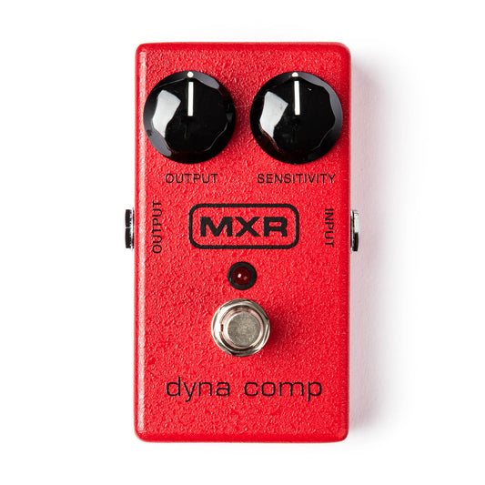 MXR M102 Dyna Comp Compressor Effect Pedal - Danville Music