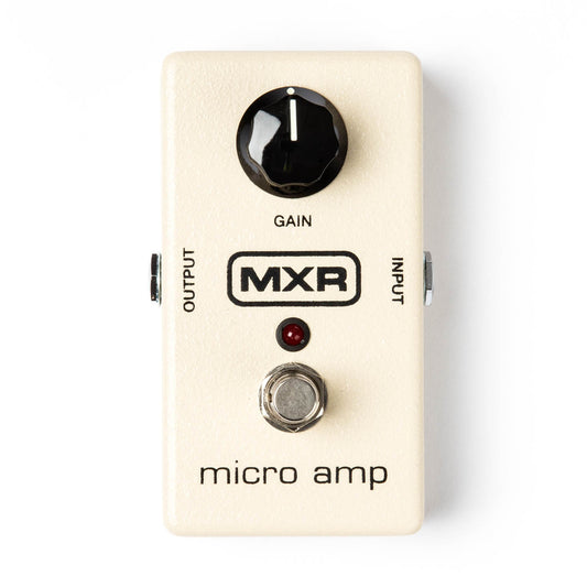 MXR M133 Micro Amp Gain / Boost Effect Pedal - Danville Music