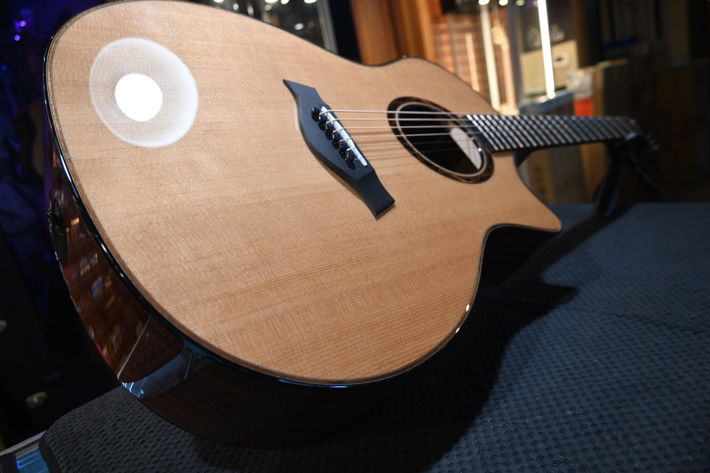 Taylor Custom GA Torrefied Sitka Spruce/Katalox Catch #39 Guitar #5092 - Danville Music