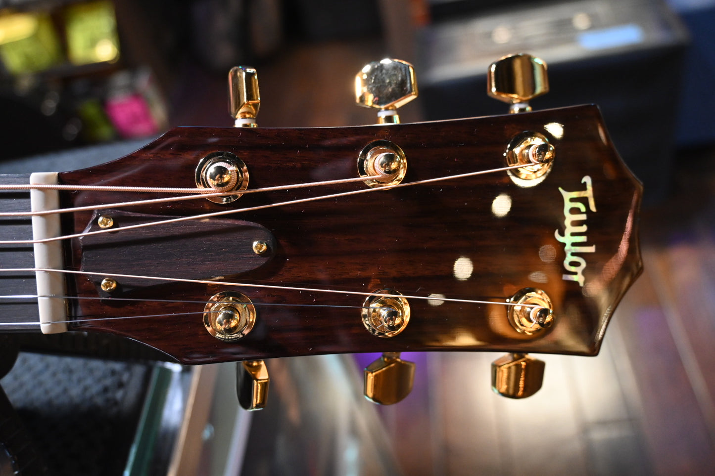 Taylor Legacy 714ce Guitar #5052 - Danville Music