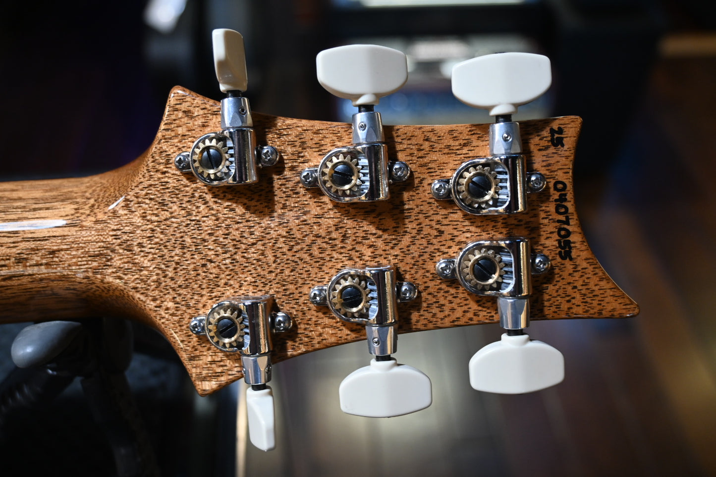 PRS Studio - Aurora Borealis Guitar #7055 - Danville Music