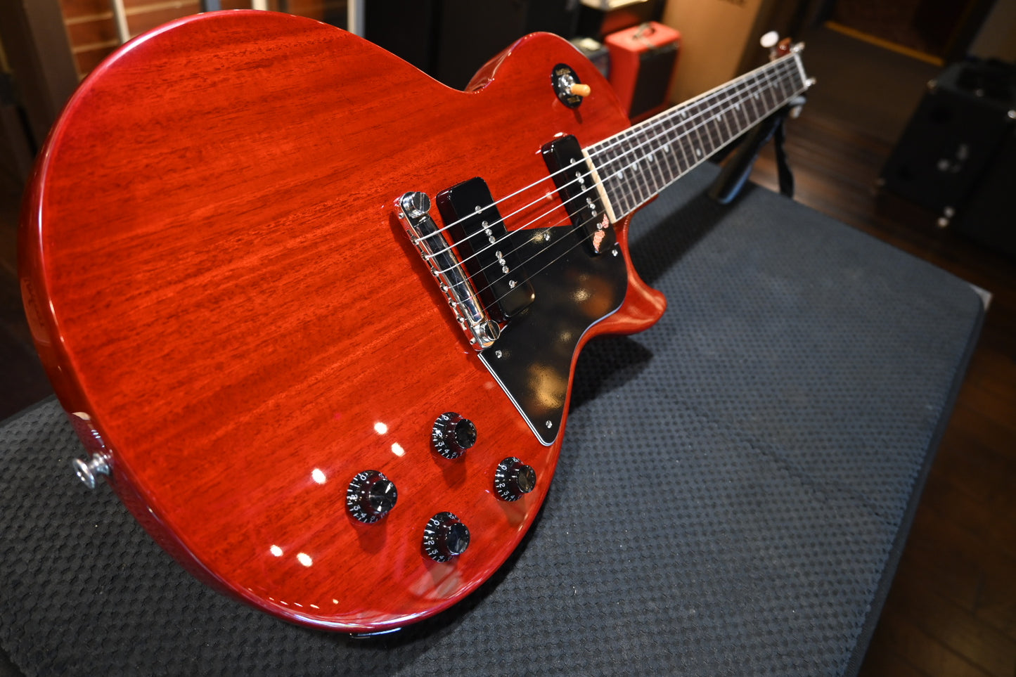 Gibson Les Paul Special - Vintage Cherry Guitar #0269 - Danville Music