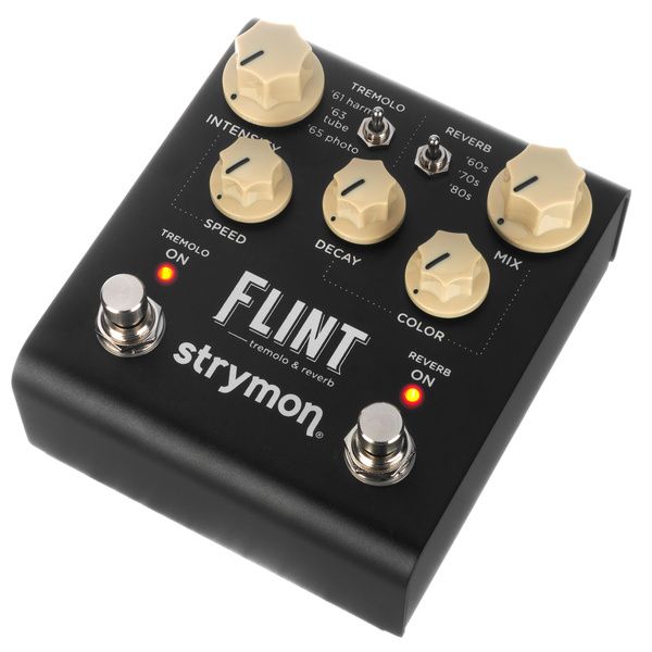 Strymon Flint Tremolo and Reverb Effect Pedal - Danville Music