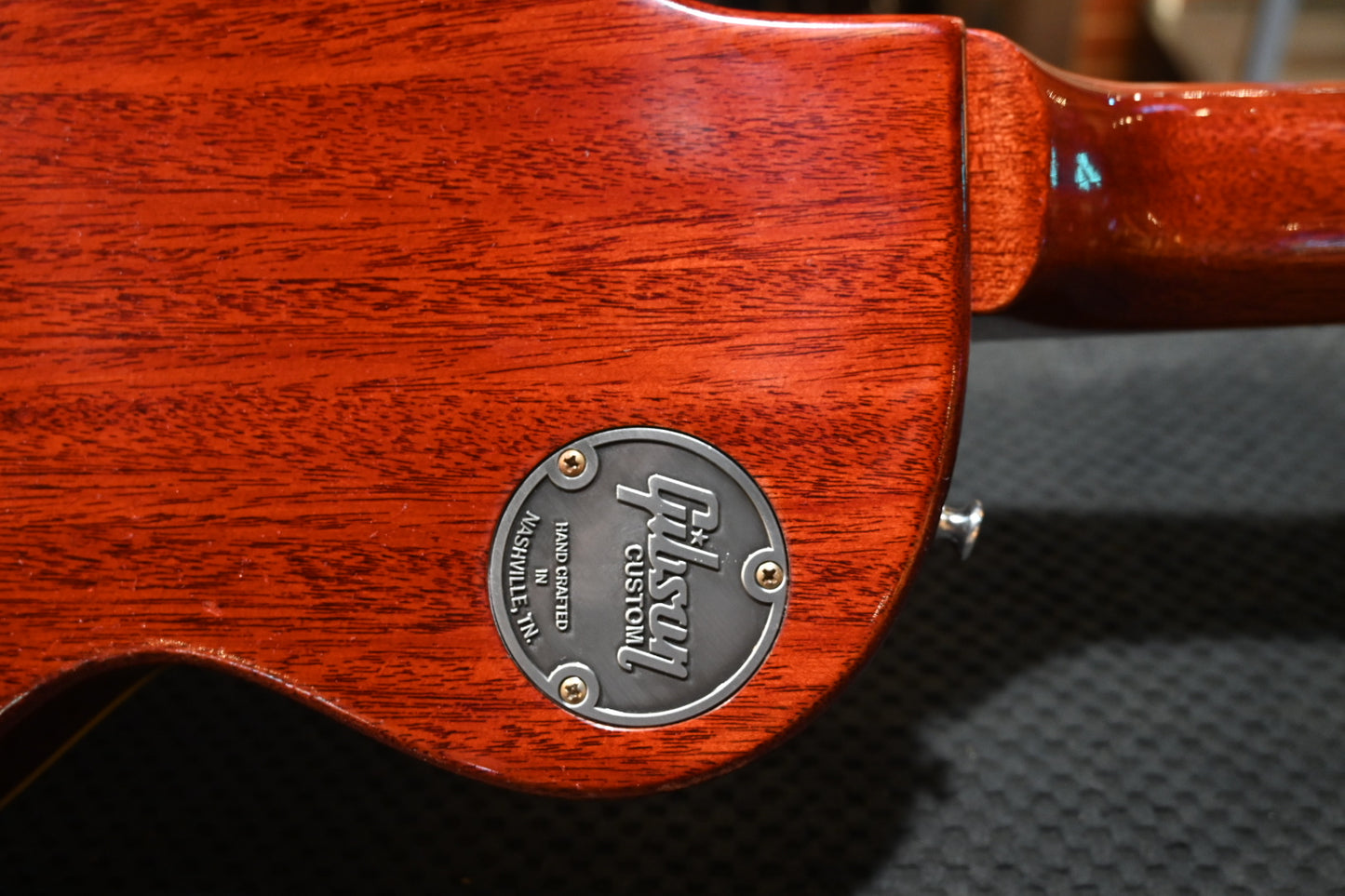 Gibson Custom Shop 1959 Les Paul Standard Reissue Murphy Lab Light Aged - Cherry Teaburst Guitar #1442 - Danville Music