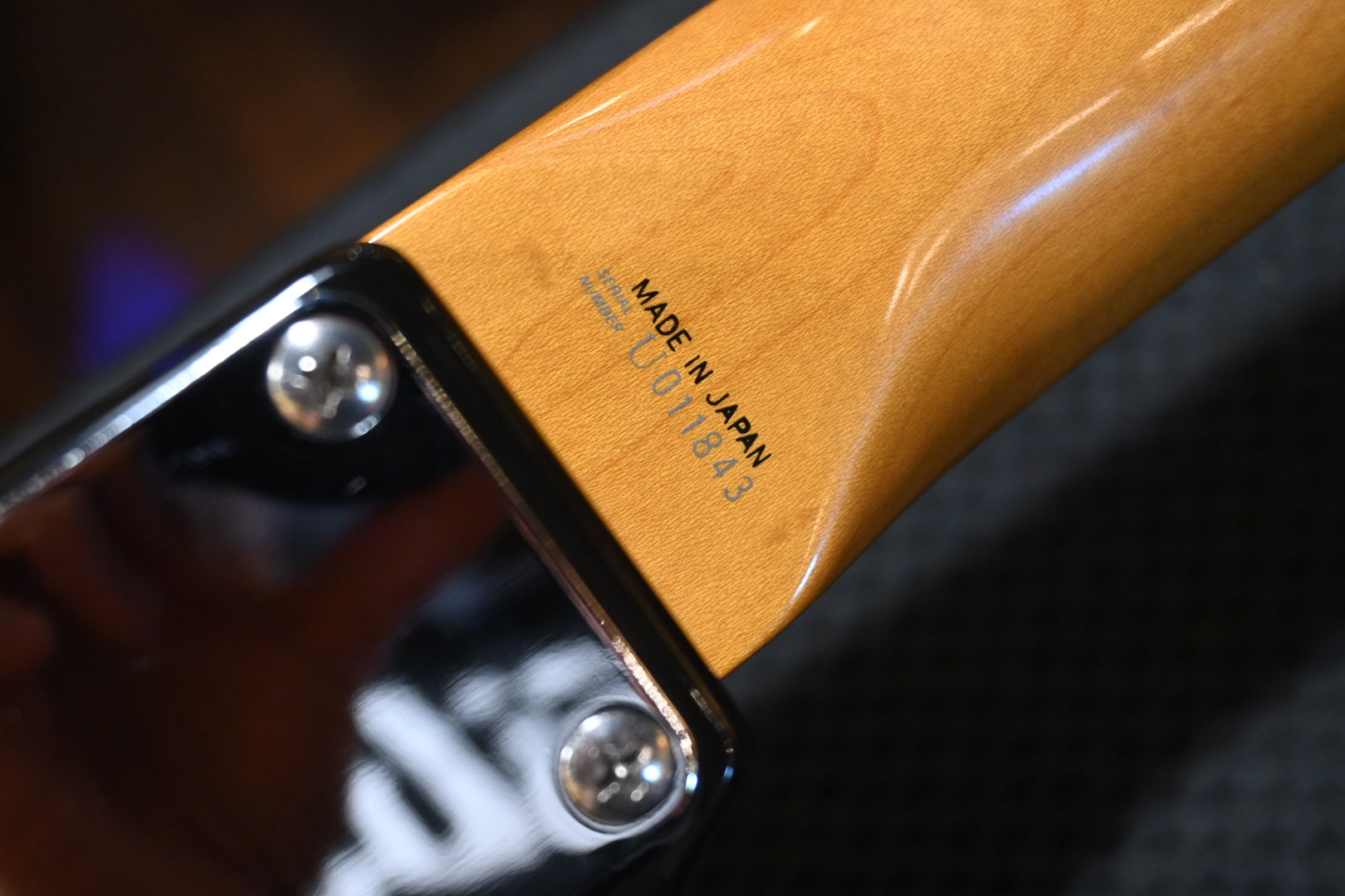 Fender Bass VI 1996 - 3-Color Sunburst Bass #1843 - Danville Music