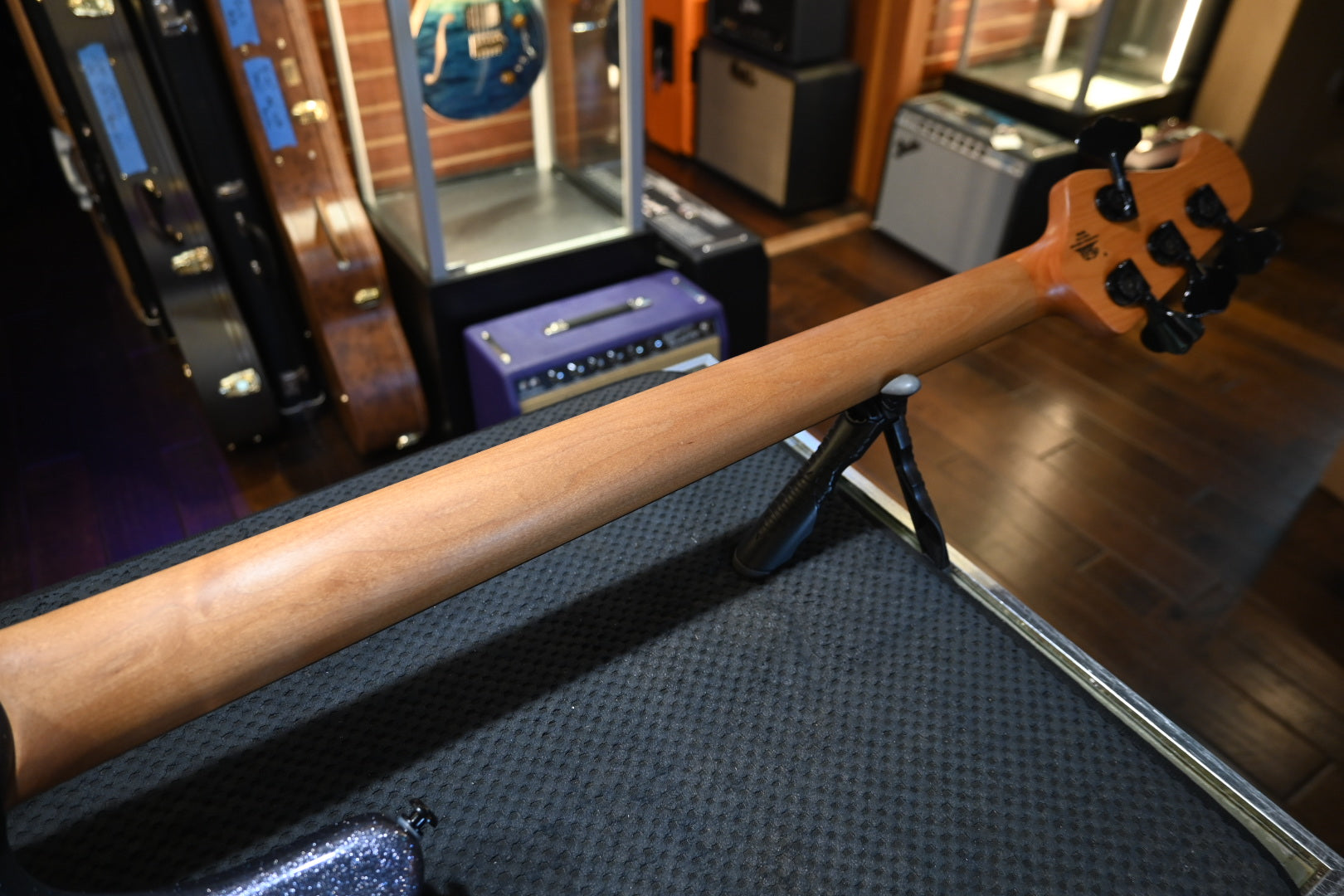 Music Man DarkRay - Starry Night Guitar #8789 - Danville Music