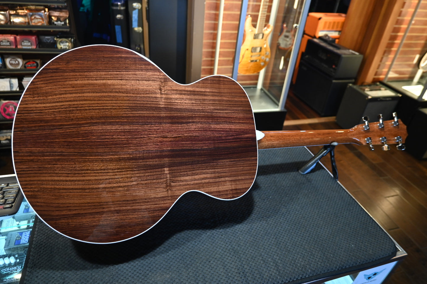 Taylor Legacy 815e - Natural Guitar #4098 - Danville Music