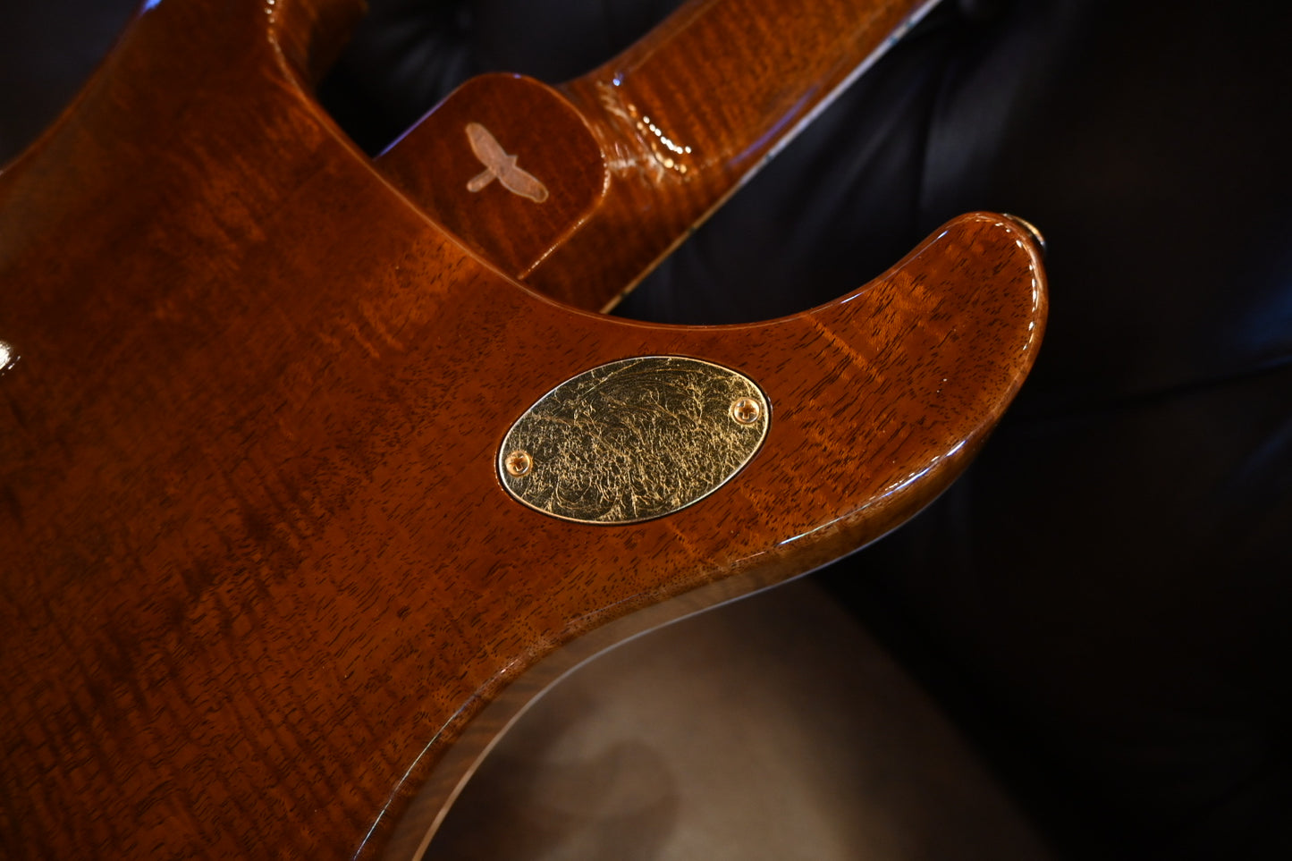 PRS Private Stock McCarty 594 - Gold and Copper Leaf #10504 - Danville Music