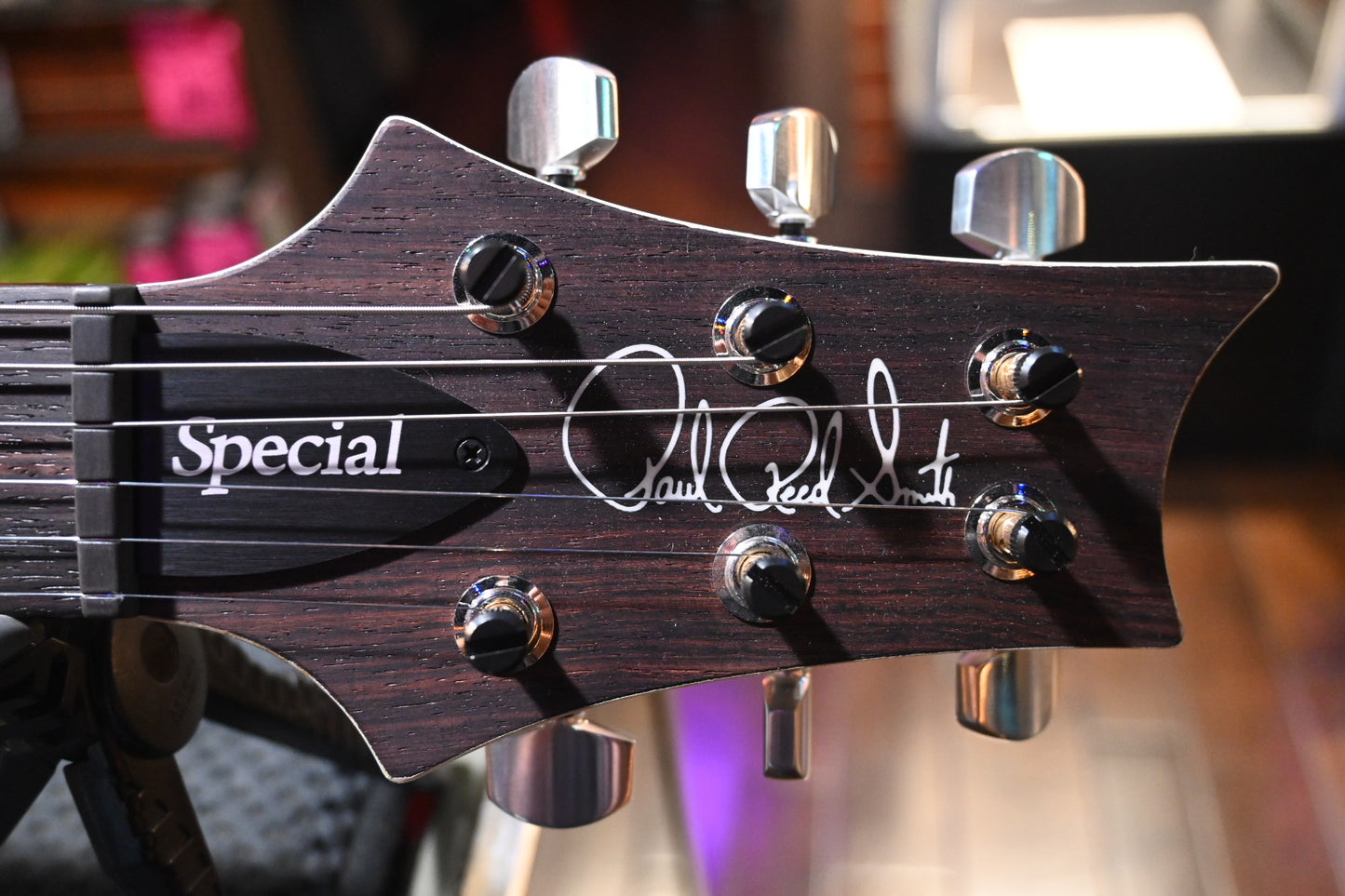 PRS Special Semi-Hollow - Antique White Guitar #1091 - Danville Music