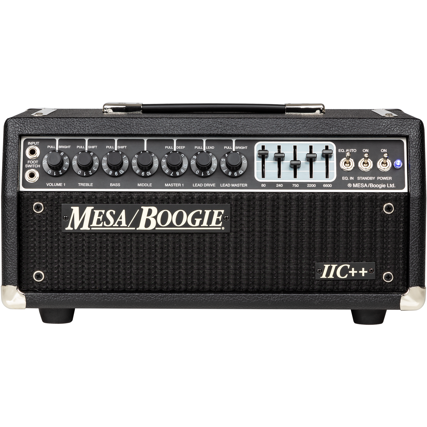 Mesa Boogie Mark IIC++ Amp Head - Danville Music