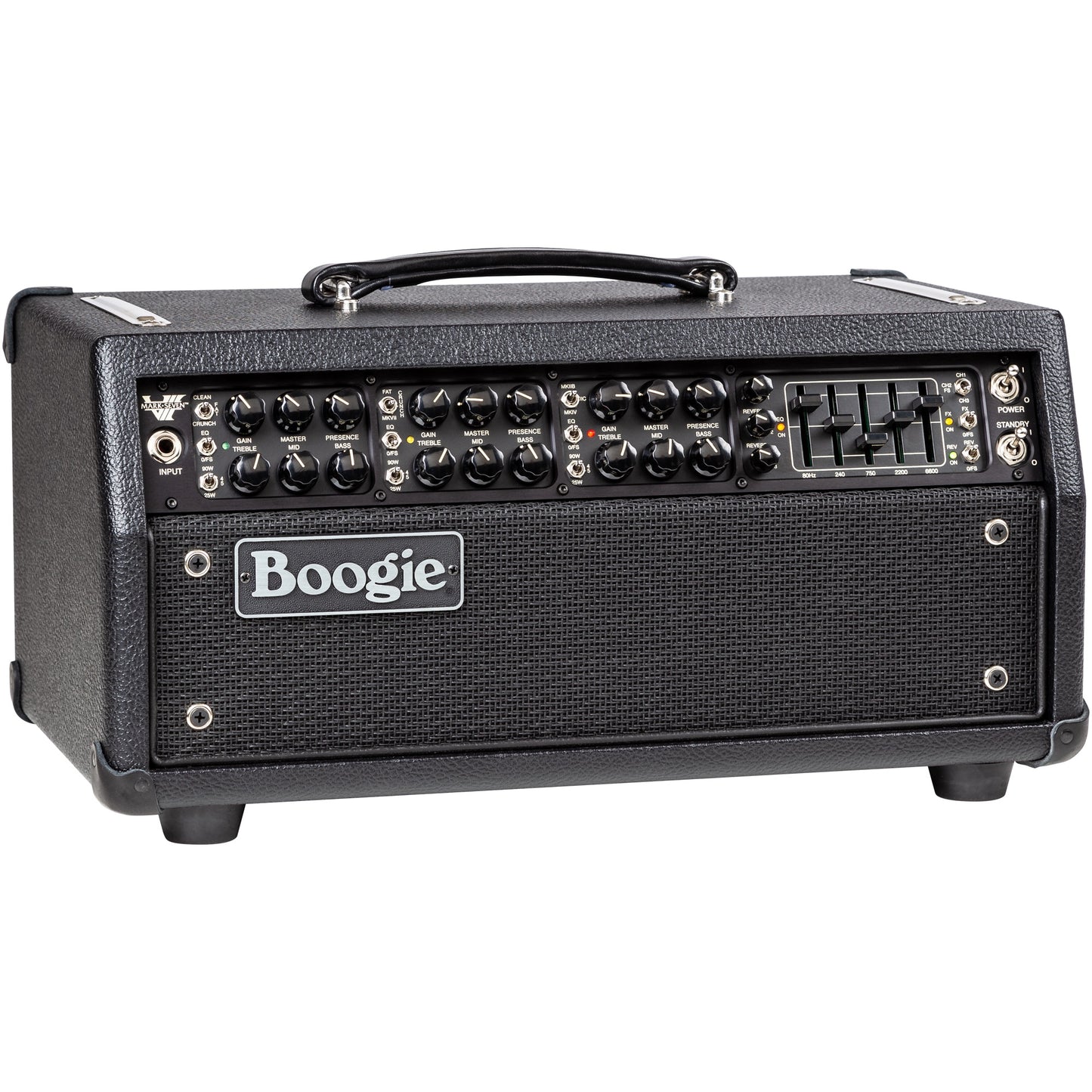 Mesa Boogie Mark VII 90-Watt Guitar Amplifier Head - Danville Music