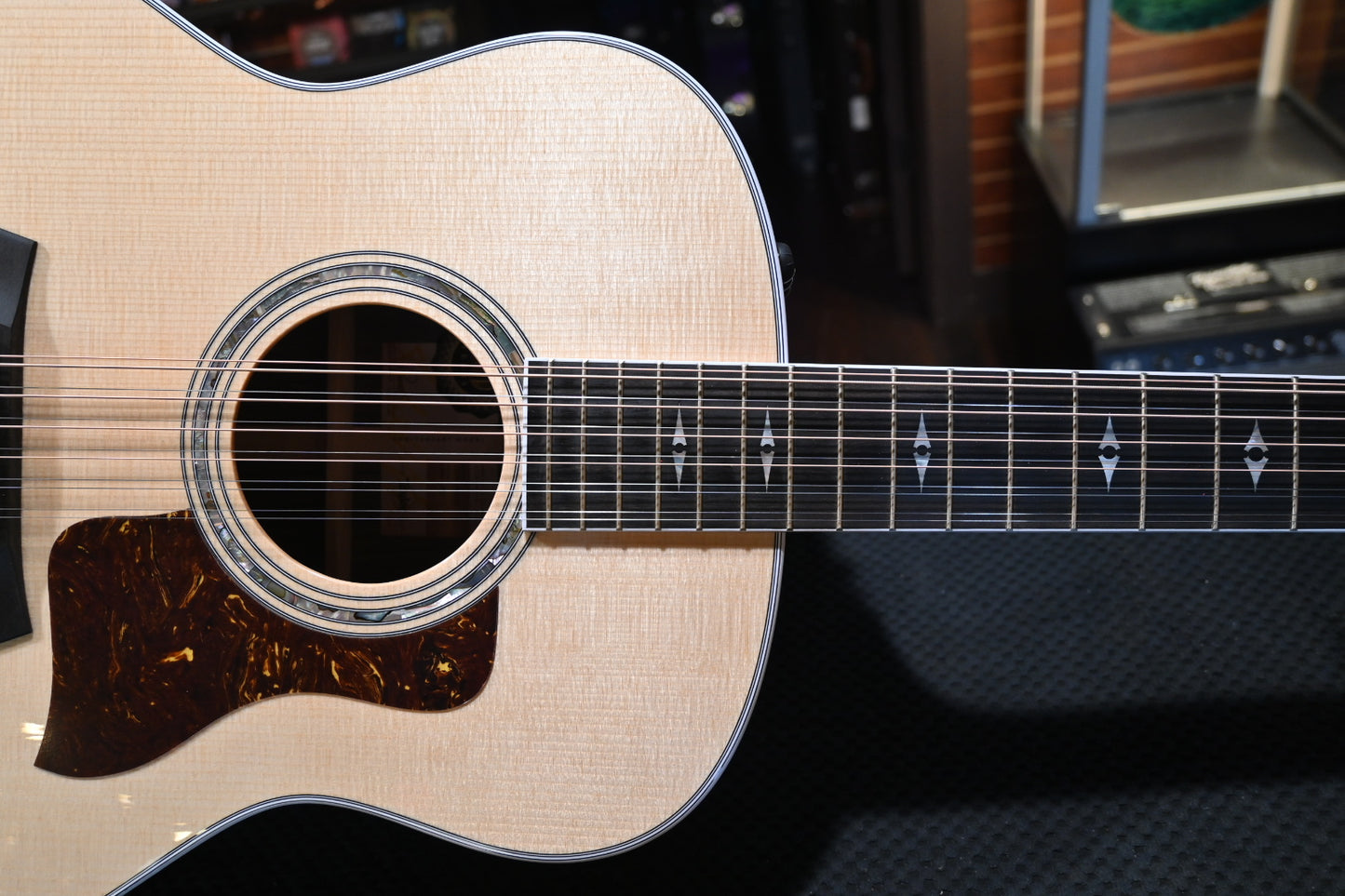 Taylor 50th Anniversary 858e LTD Guitar #4012 - Danville Music