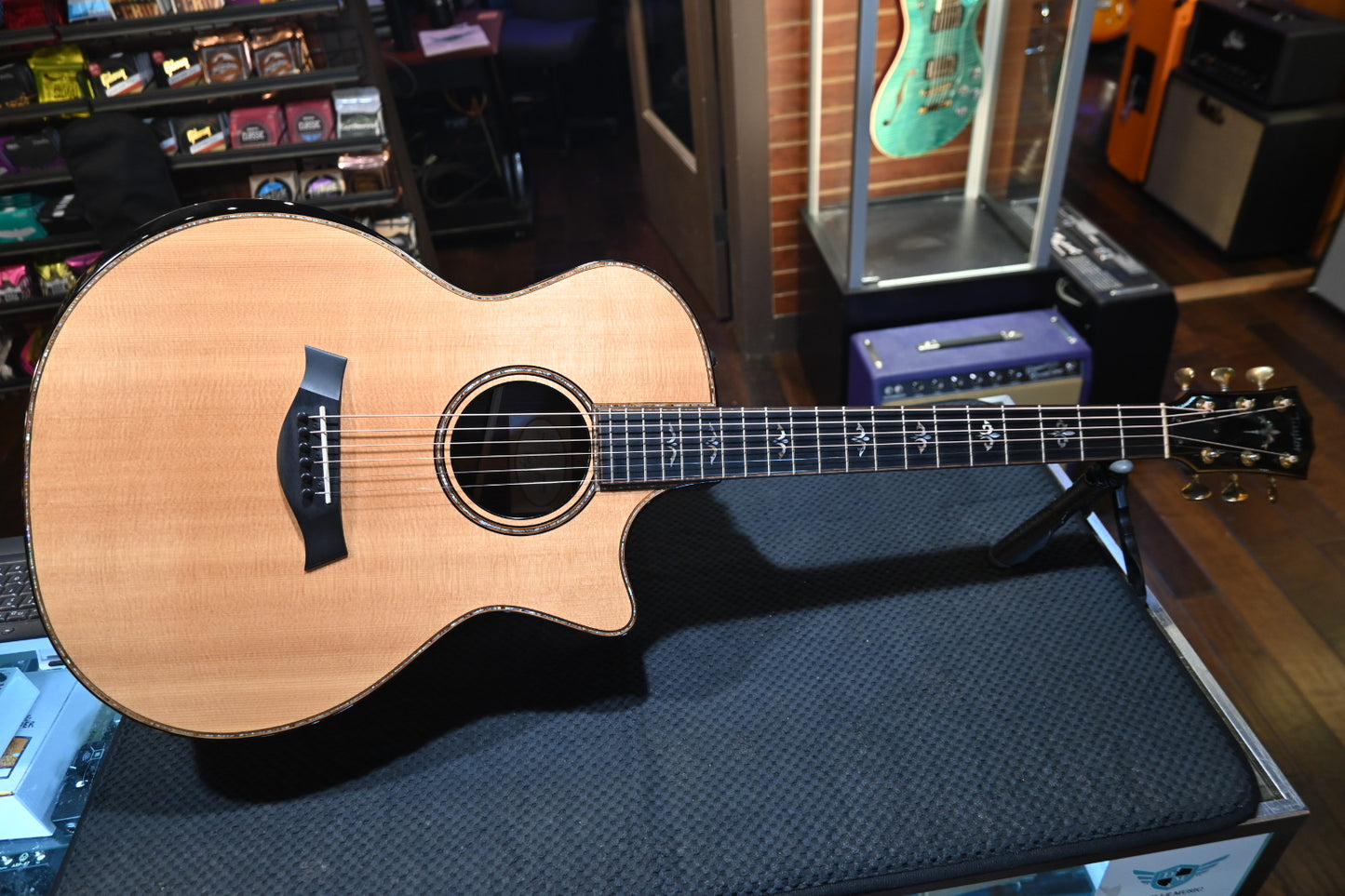 Taylor 914ce 2015 Guitar #5122