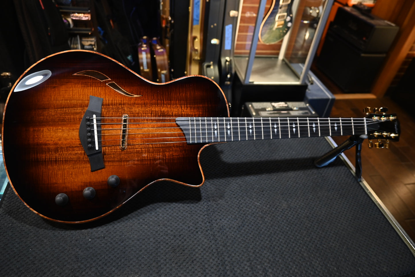 Taylor T5z Custom Koa AA Koa Guitar #4105