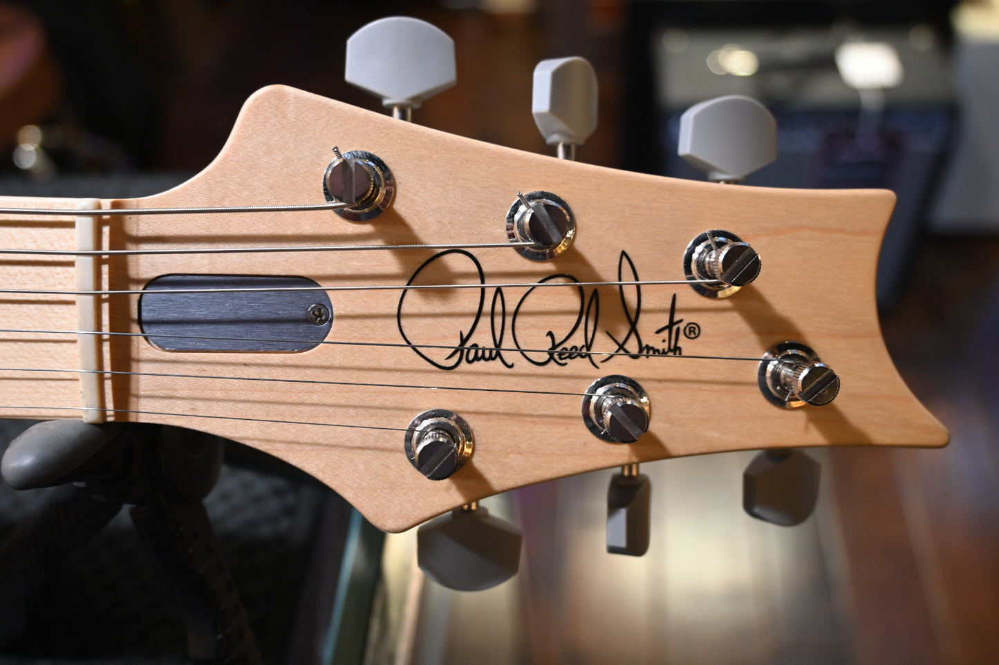 PRS Silver Sky Maple 2021 - Lunar Ice Guitar #5591 - Danville Music