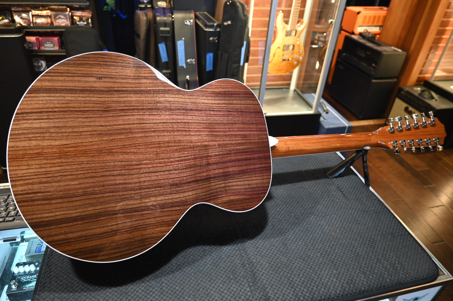 Taylor Legacy 855e 12-Fret Guitar #5033 - Danville Music