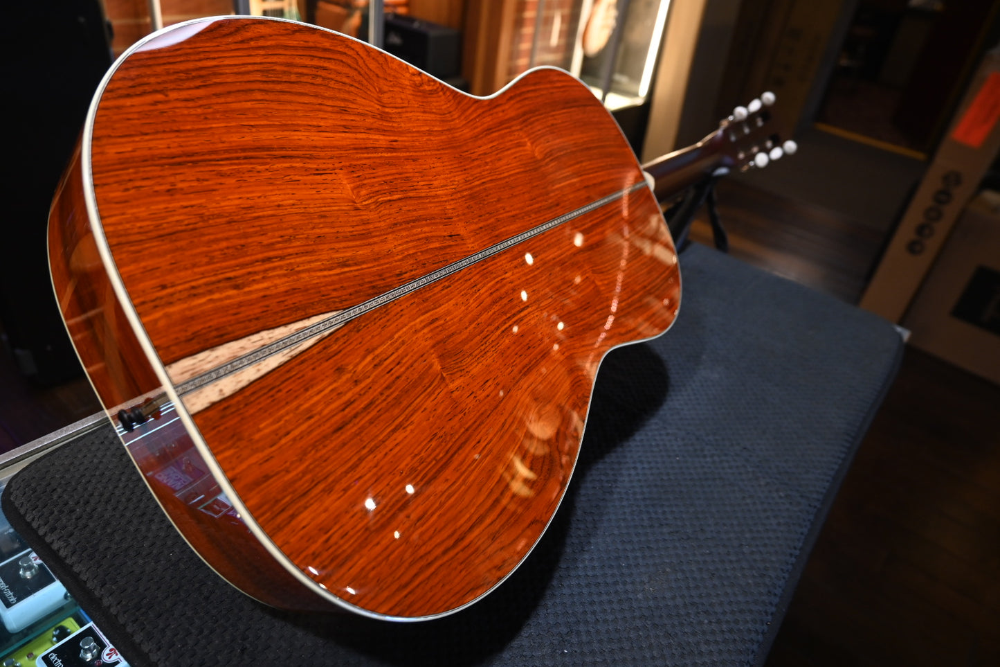 Santa Cruz OO-Skye 2024 Guitar #1222 - Danville Music