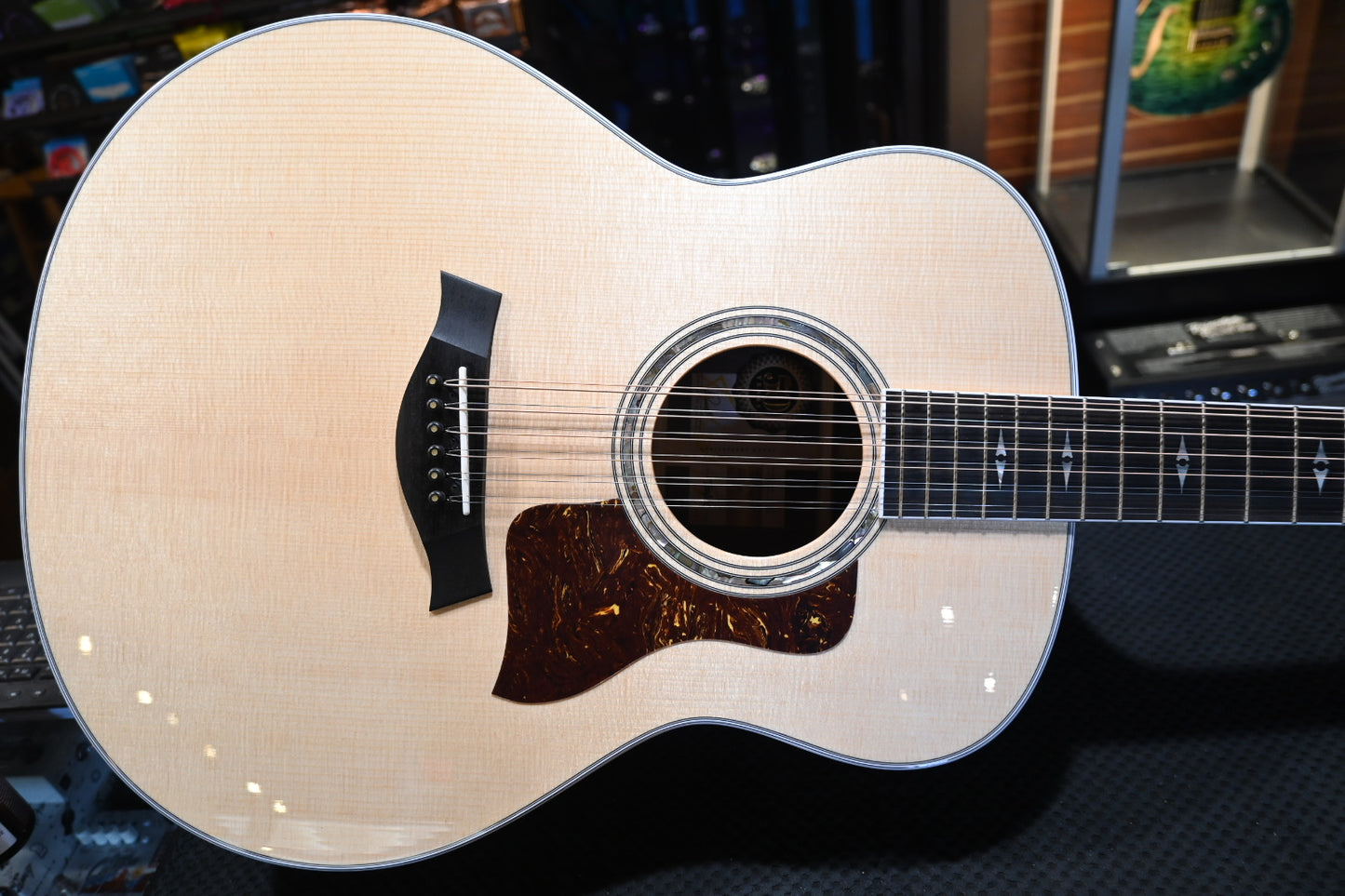 Taylor 50th Anniversary 858e LTD Guitar #4012 - Danville Music