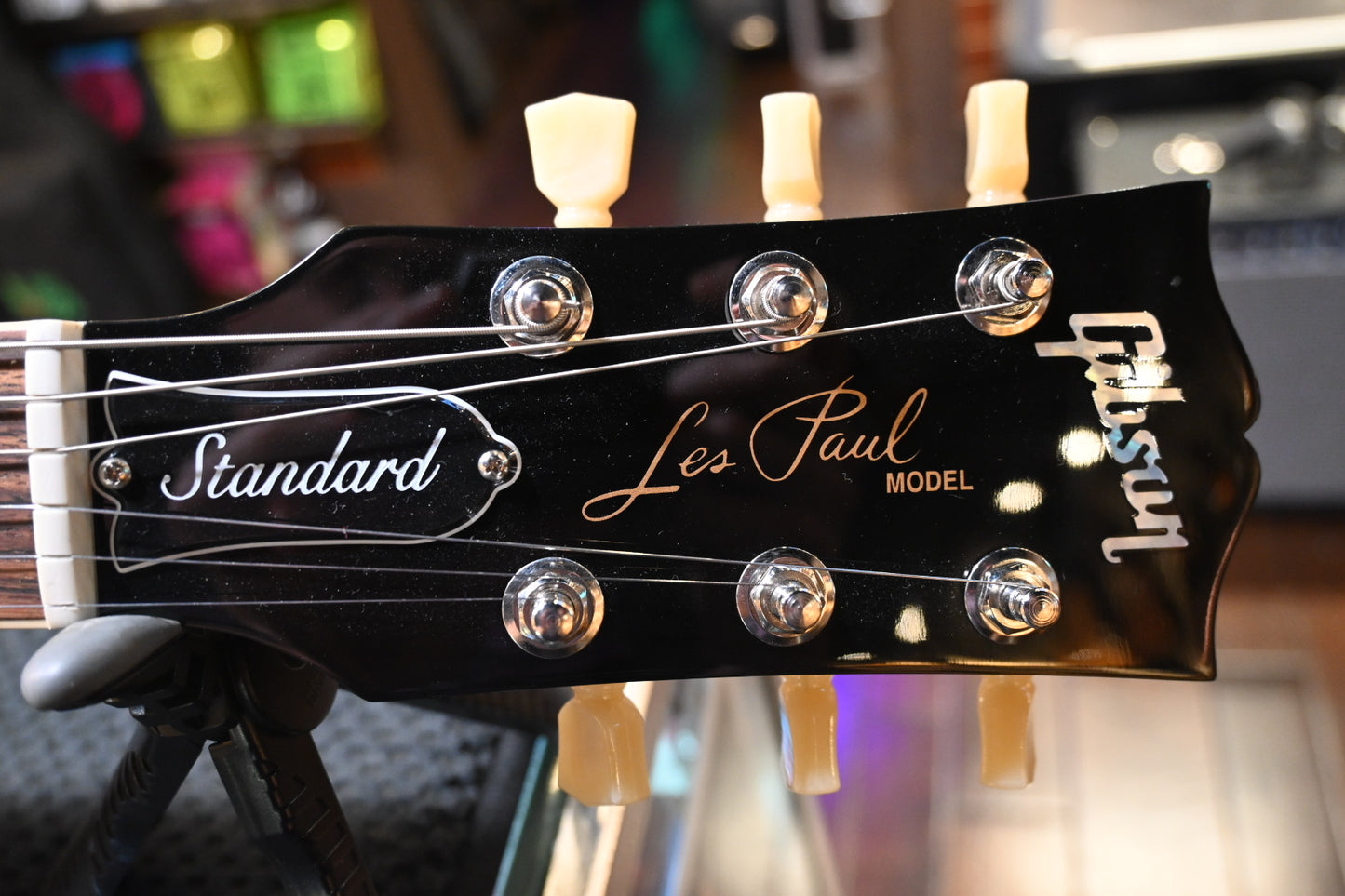 Gibson Les Paul Standard ‘50s P-90 - Goldtop Guitar #0327 - Danville Music
