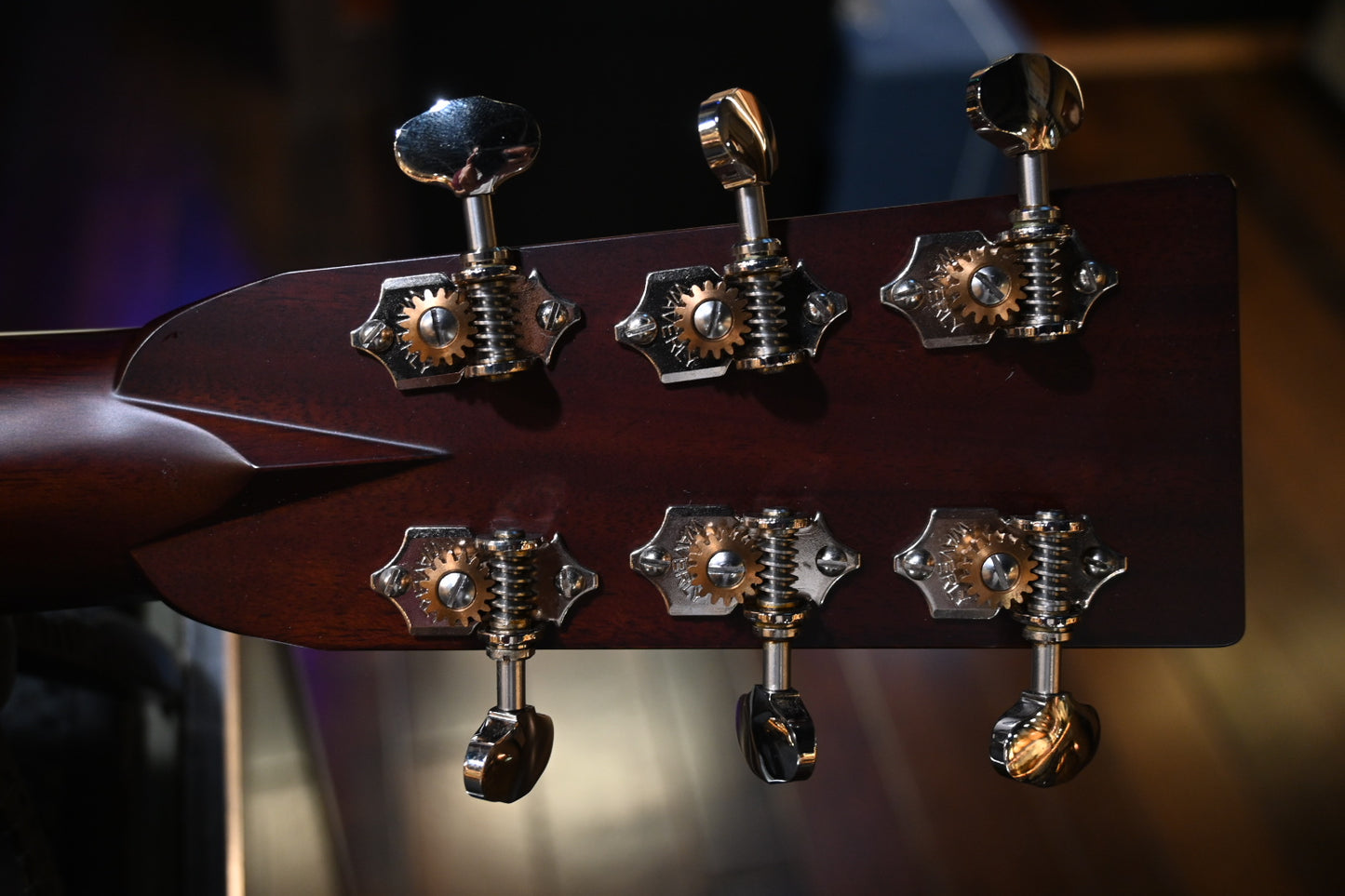 Santa Cruz Tony Rice Model D 2023 Guitar #7792