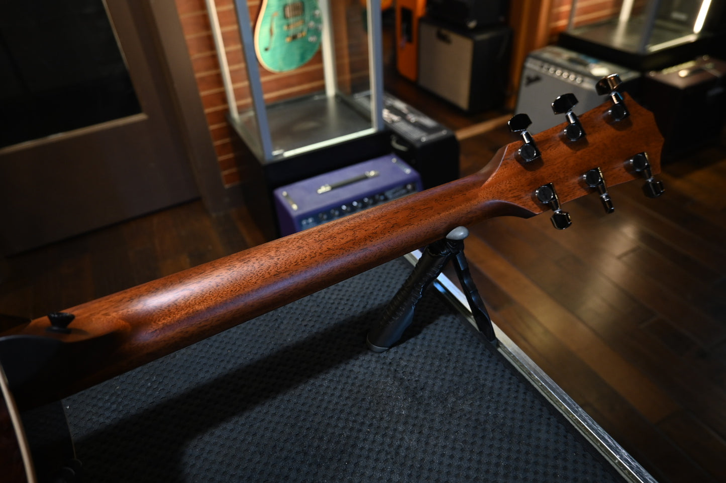 Taylor Custom 814ce Torrefied Spruce/Honduran Rosewood Guitar #5102