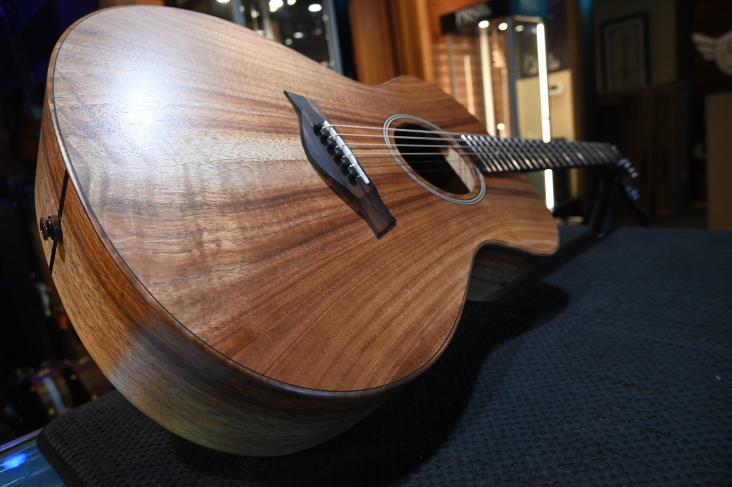 Taylor Jacob Collier Signature Model JCSM-6 Guitar #5027 - Danville Music