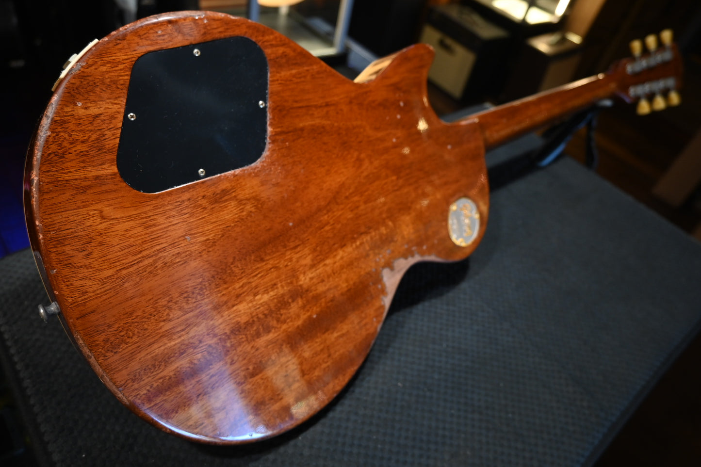 Gibson Custom Shop 1959 Les Paul Standard Reissue Murphy Lab Heavy Aged - Slow Iced Tea Fade Guitar #5064