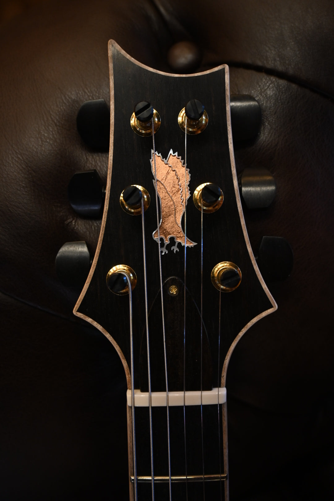 PRS Private Stock McCarty 594 - Gold and Copper Leaf #10504 - Danville Music