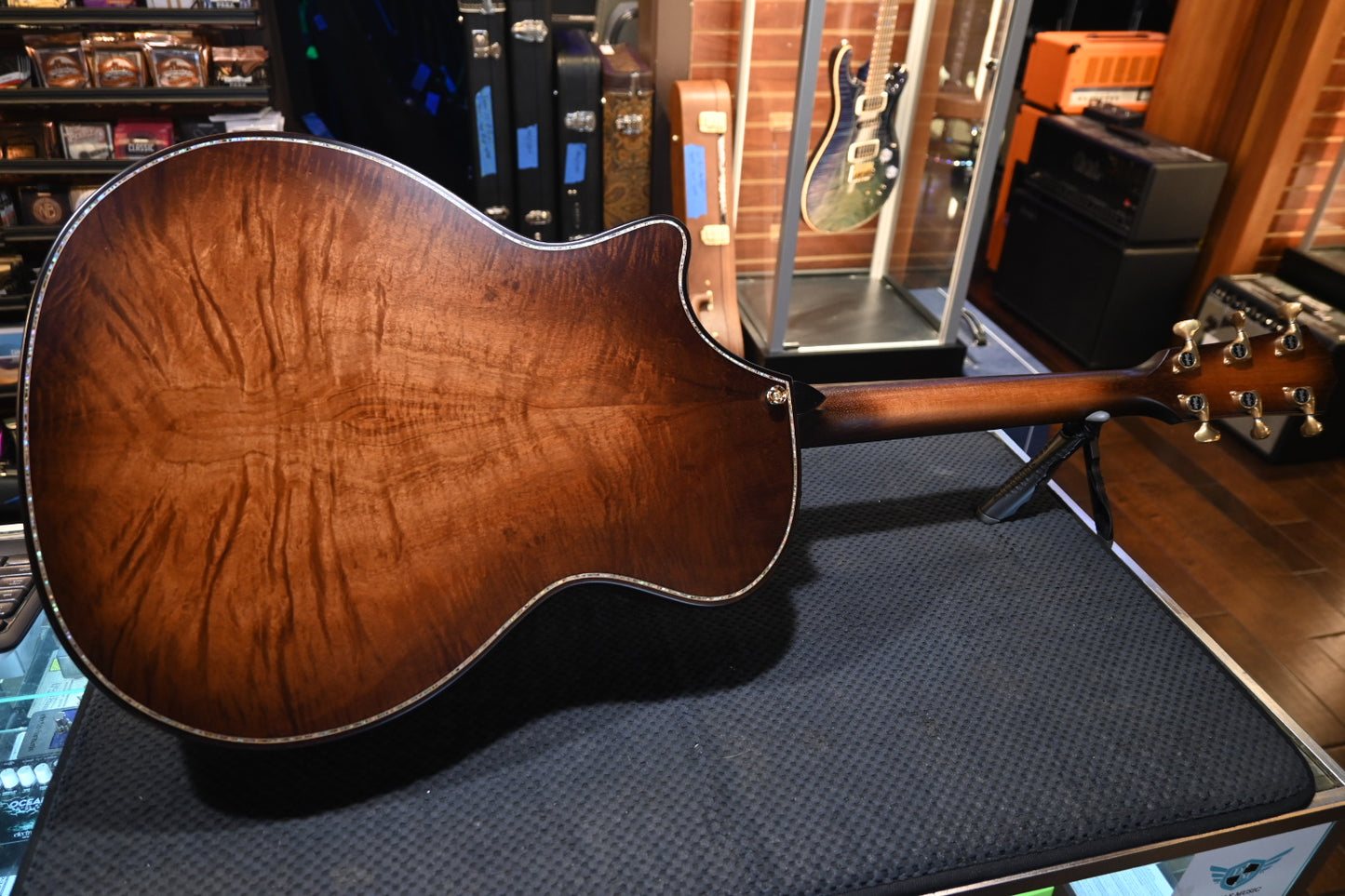 Taylor Builder’s Edition K24ce AA Koa Guitar #5083 - Danville Music