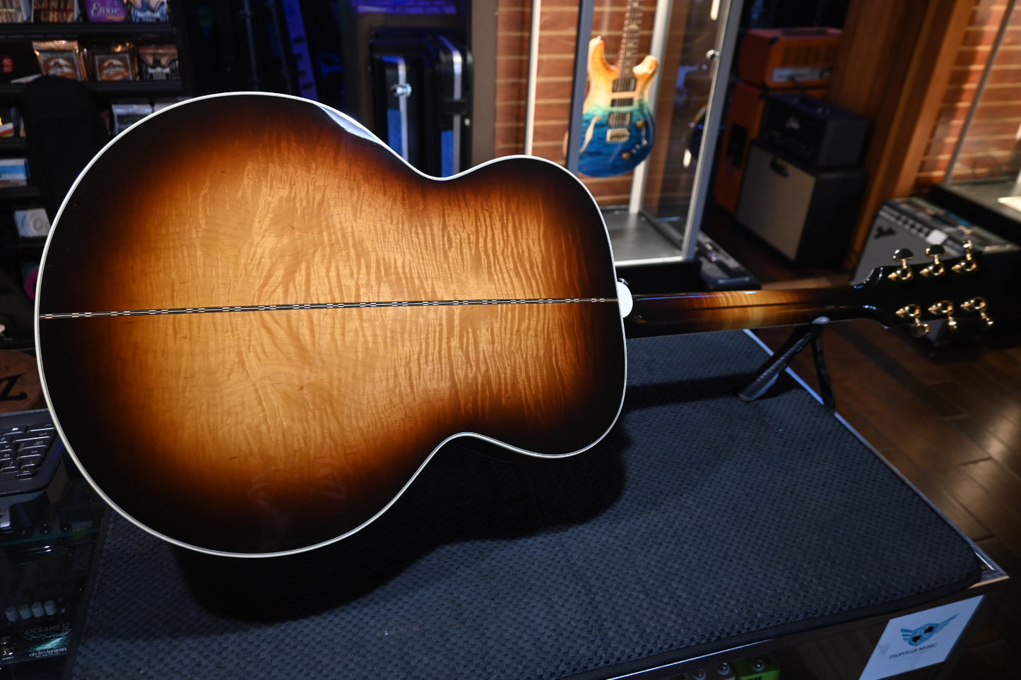 Gibson SJ-200 Standard 2019 - Vintage Sunburst Guitar #9067 - Danville Music
