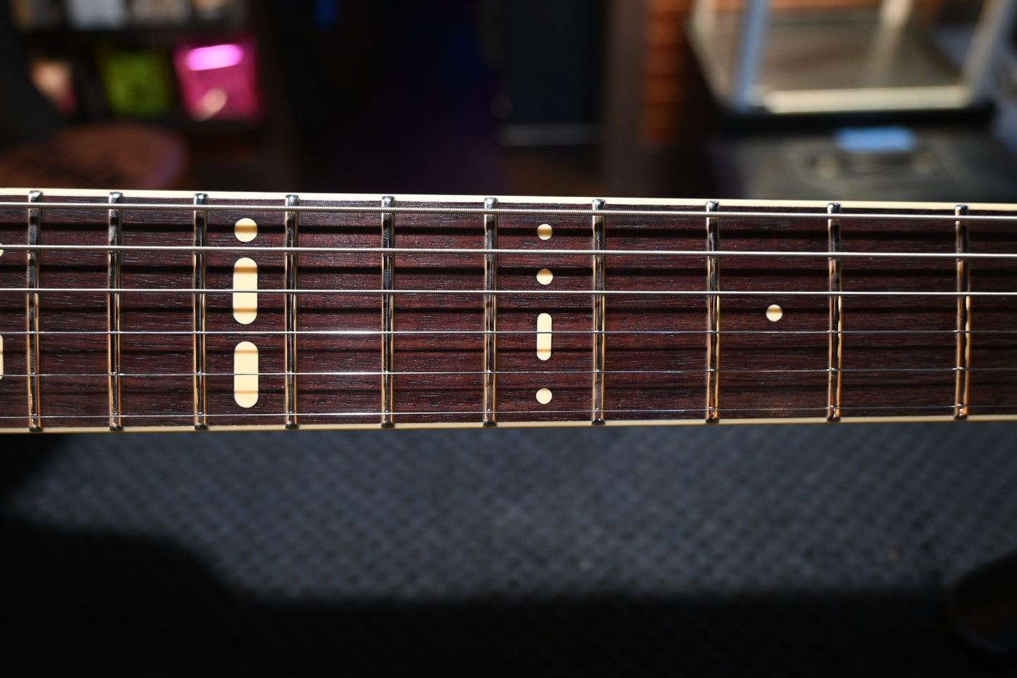 Duesenberg Alliance Series Joe Walsh Signature - Gold Burst Guitar #2809