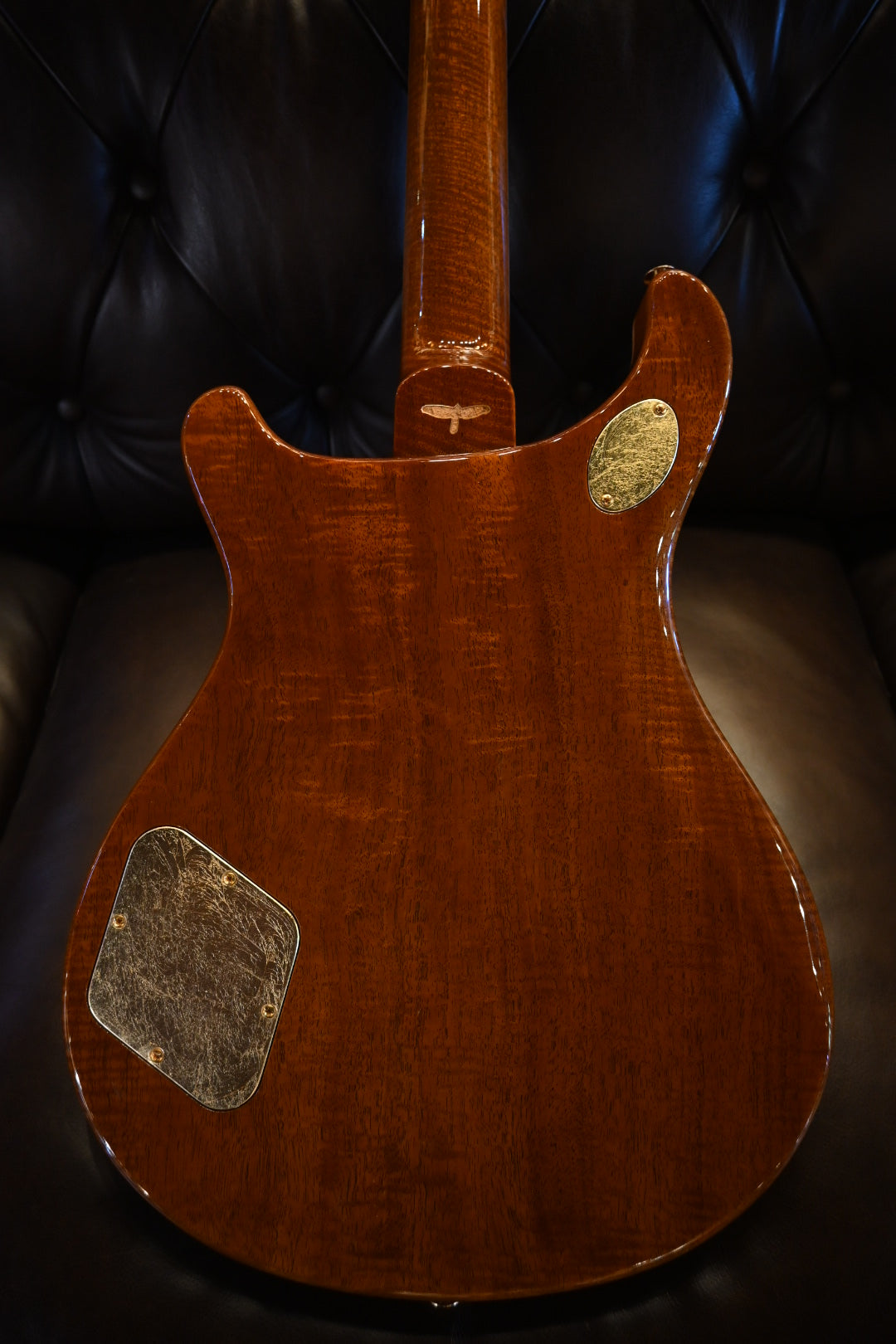 PRS Private Stock McCarty 594 - Gold and Copper Leaf #10504 - Danville Music