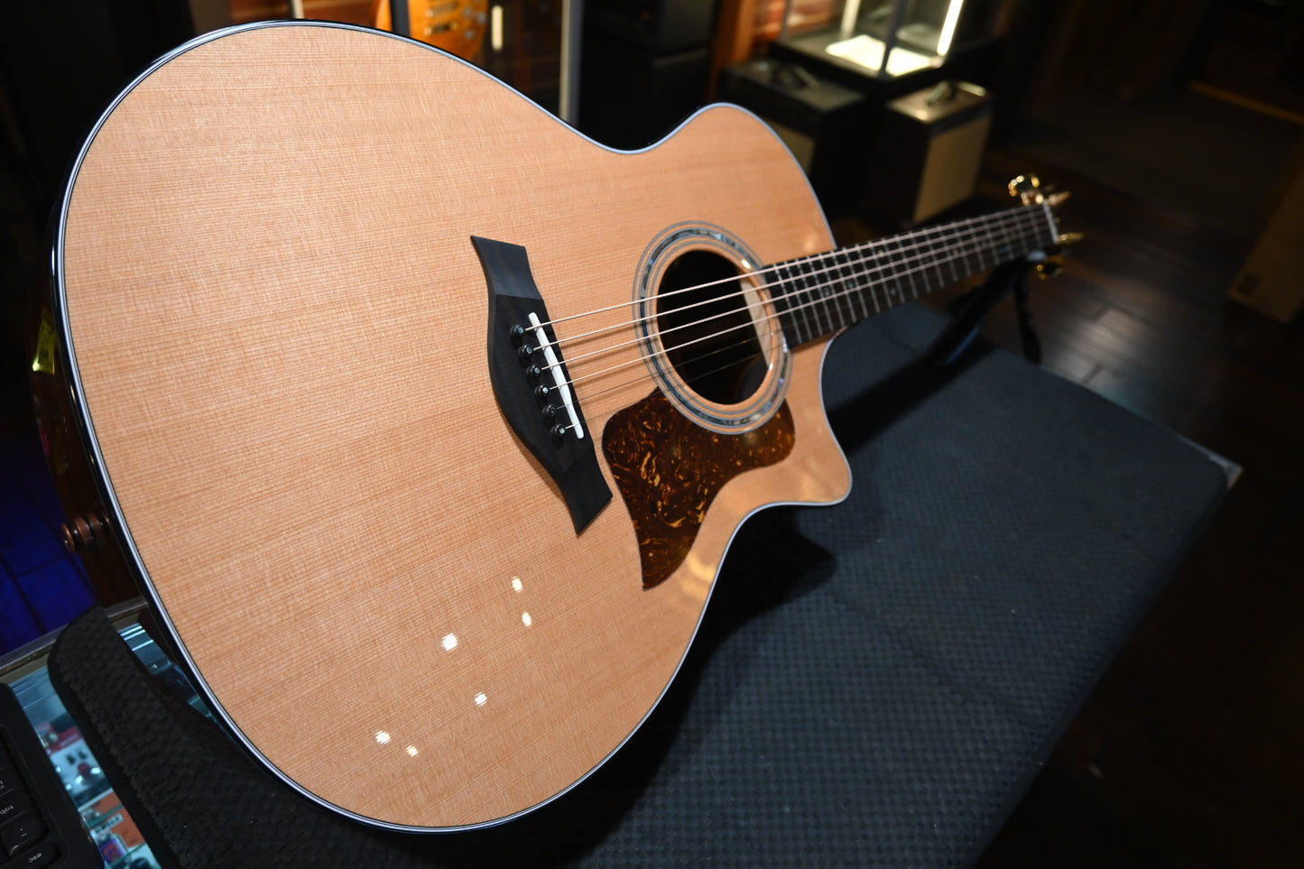 Taylor Legacy 714ce Guitar #5052 - Danville Music