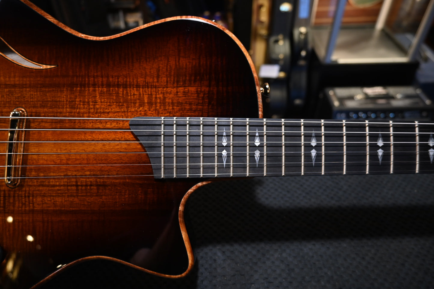 Taylor T5z Custom Koa AA Koa Guitar #4105
