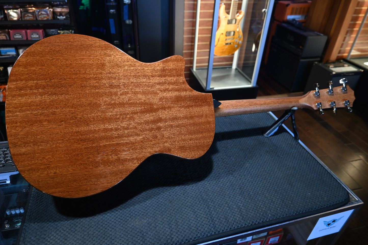 Taylor 314ce Studio Special Edition - Shaded Edgeburst Guitar #4021 - Danville Music