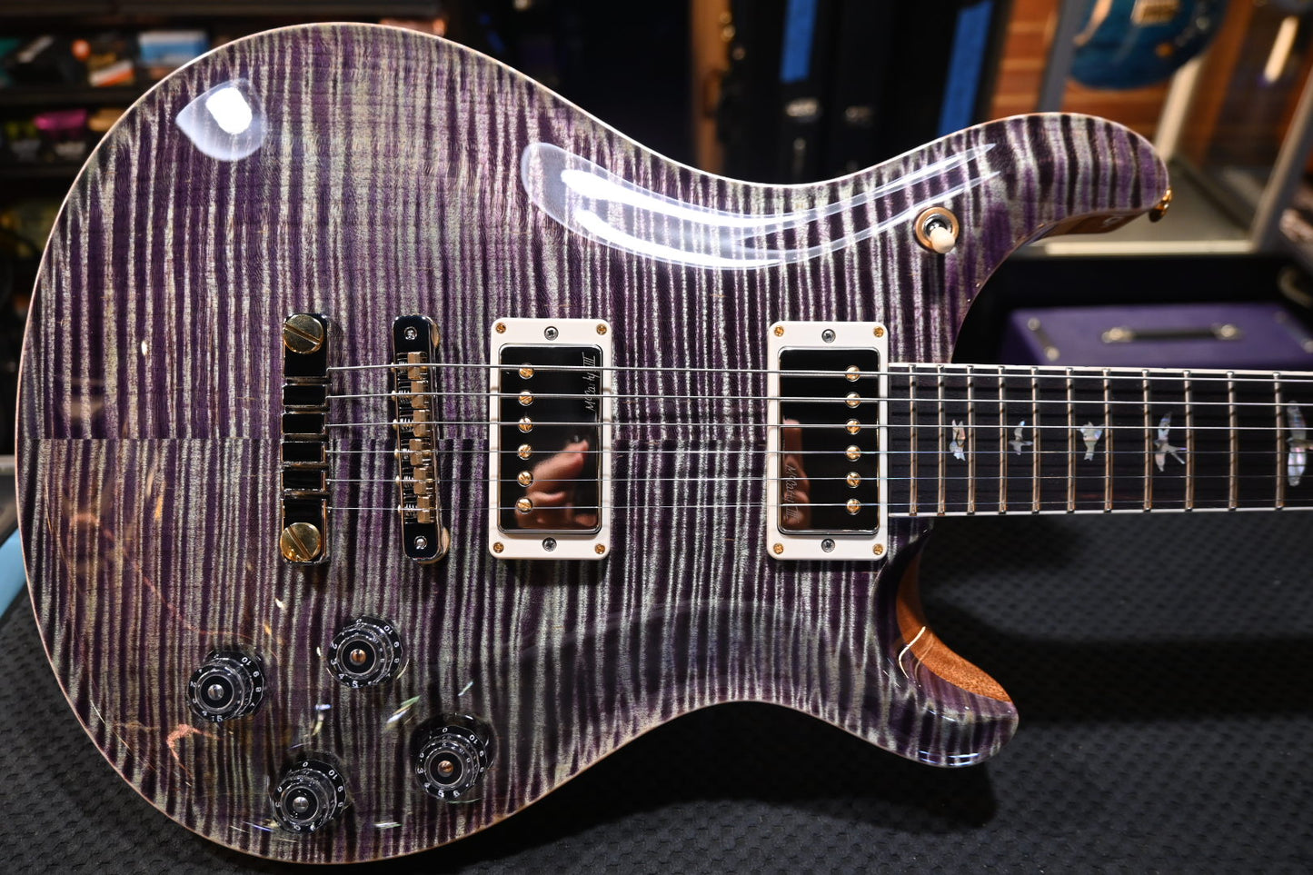 PRS McCarty 594 10-Top - Aurora Borealis Guitar #8644 - Danville Music