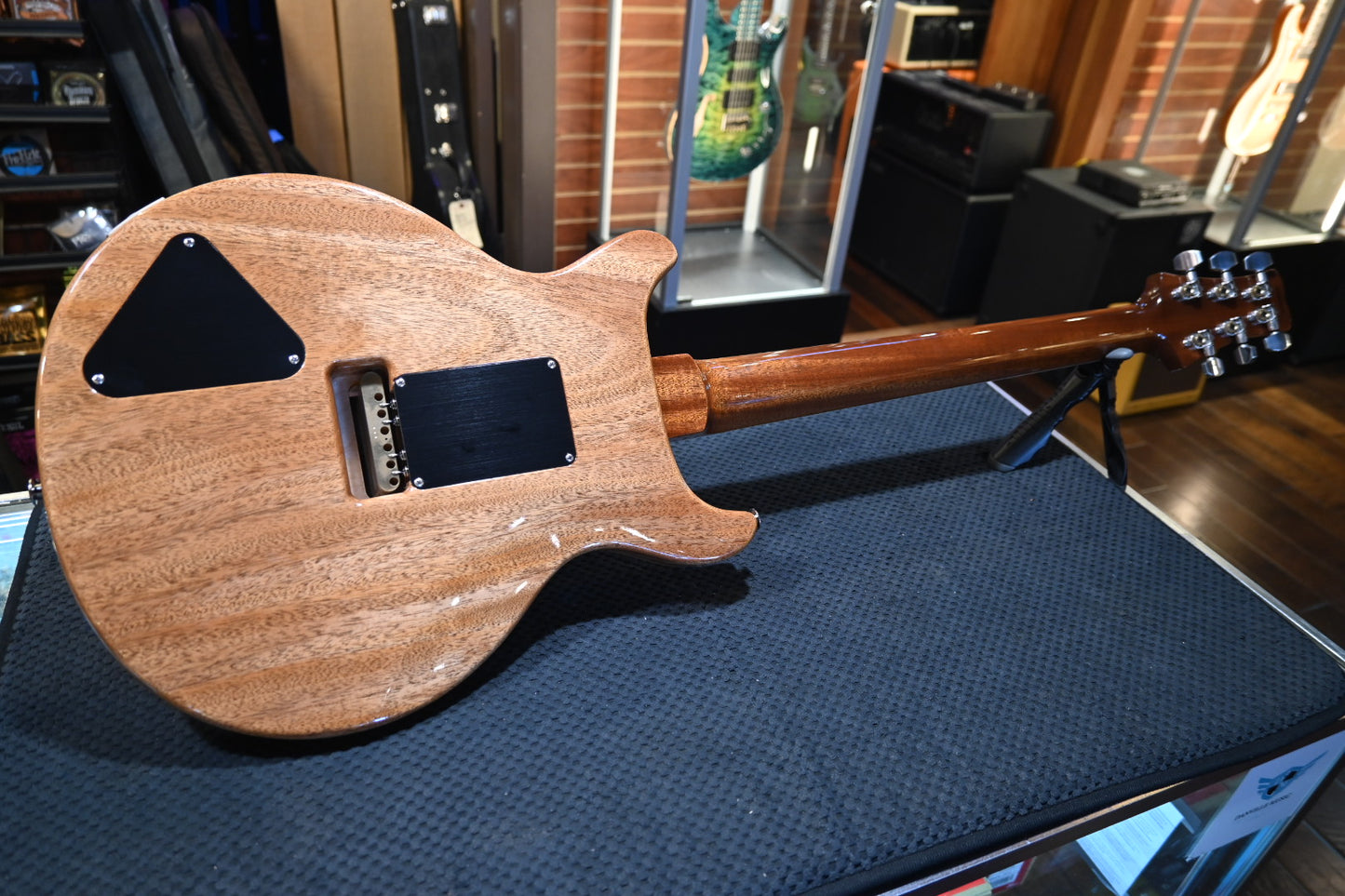 PRS Santana Retro - Santana Yellow Guitar #0602 - Danville Music