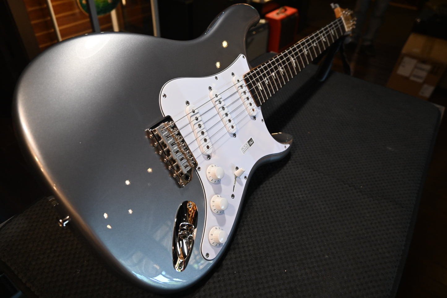 PRS Silver Sky - Tungsten Guitar #6620 - Danville Music