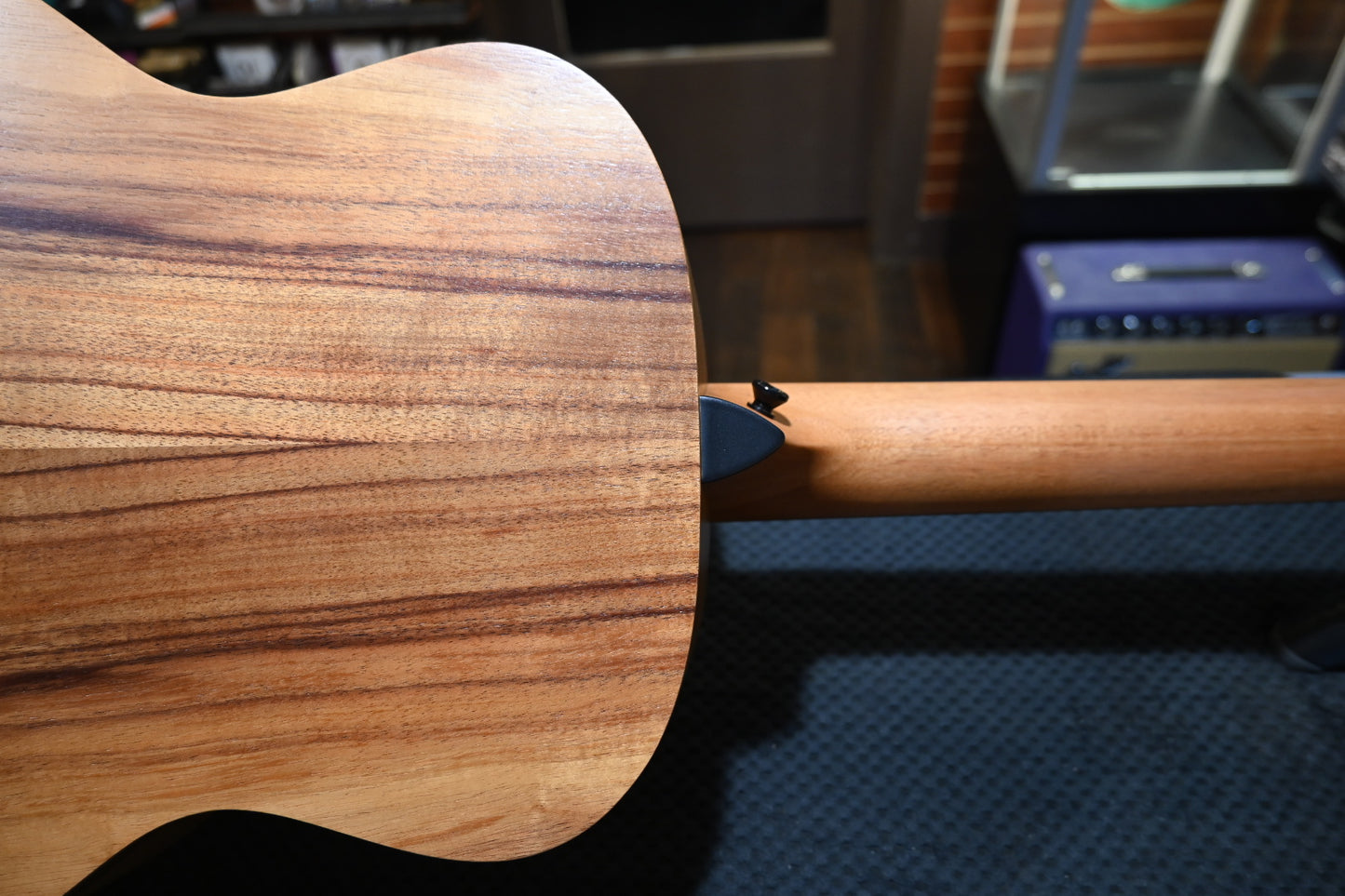 Taylor GS Mini-e Koa Guitar #5258