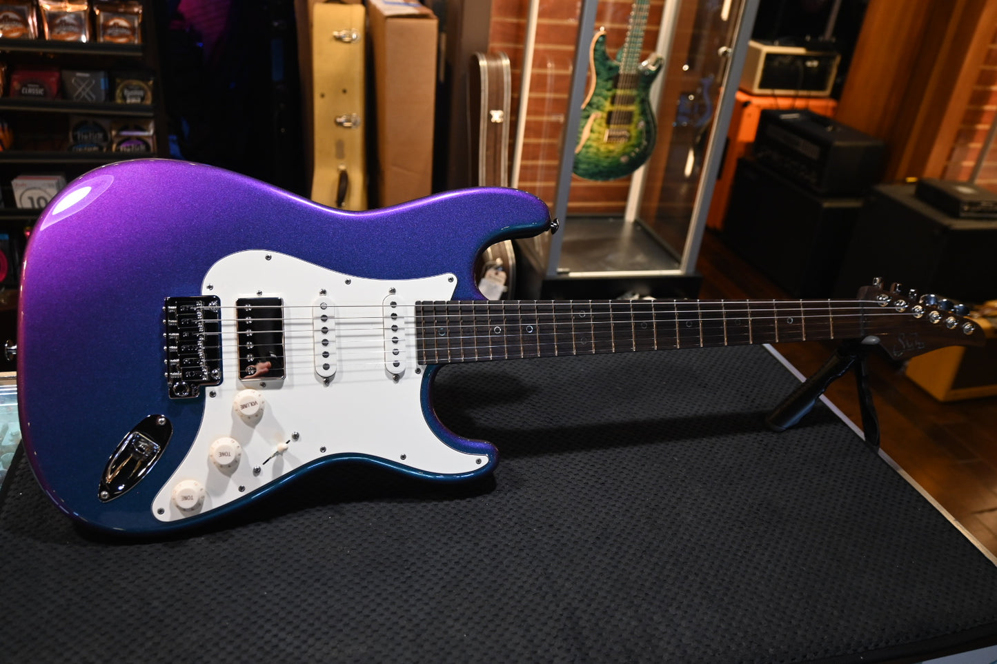 Suhr Custom Classic S - Prism Guitar #3349
