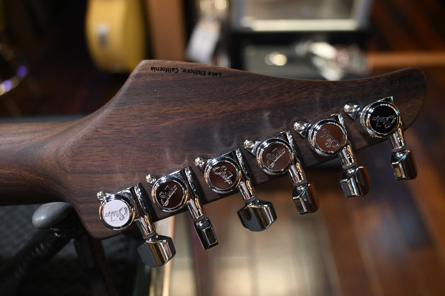 Suhr Custom Classic S - Prism Guitar #3349