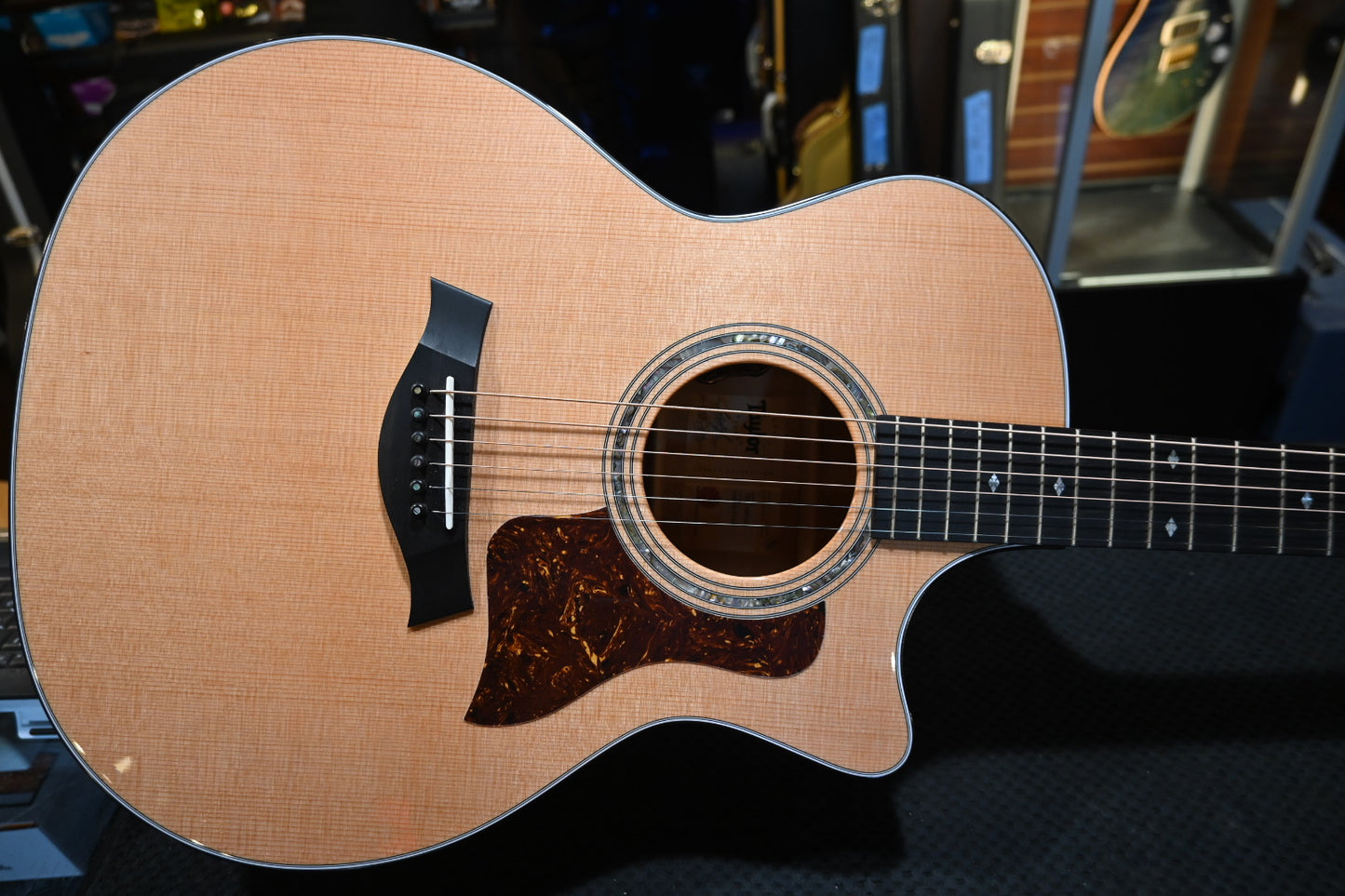 Taylor Legacy 514ce Guitar #5049 - Danville Music