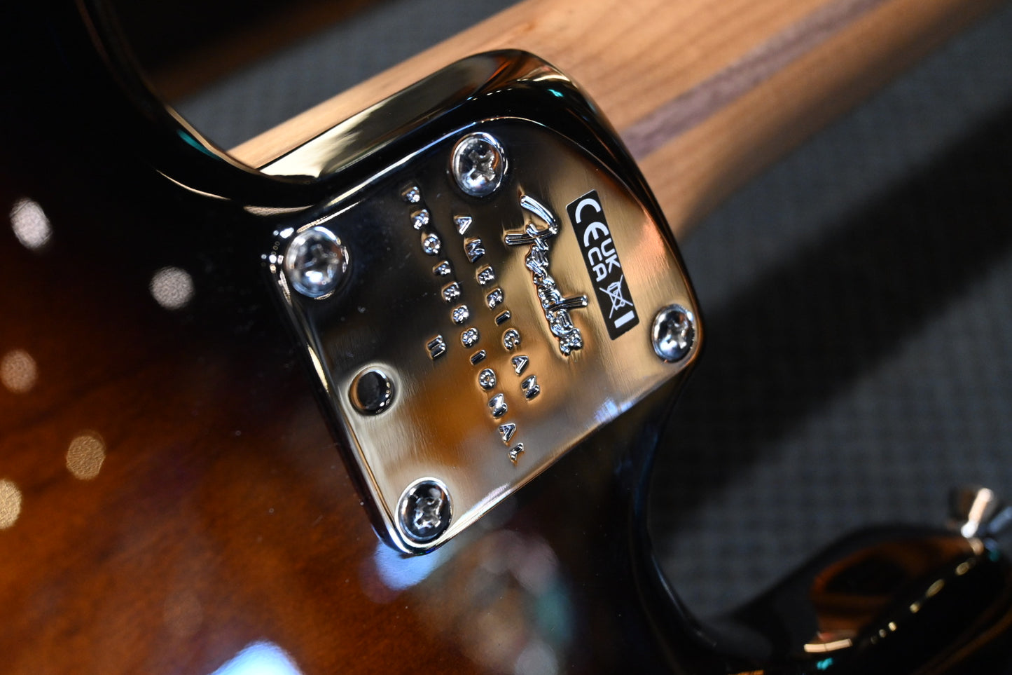 Fender Dealer Exclusive American Professional II Stratocaster Roasted Maple Neck Custom Shop Pickups - 2-Color Sunburst Guitar #3469 - Danville Music
