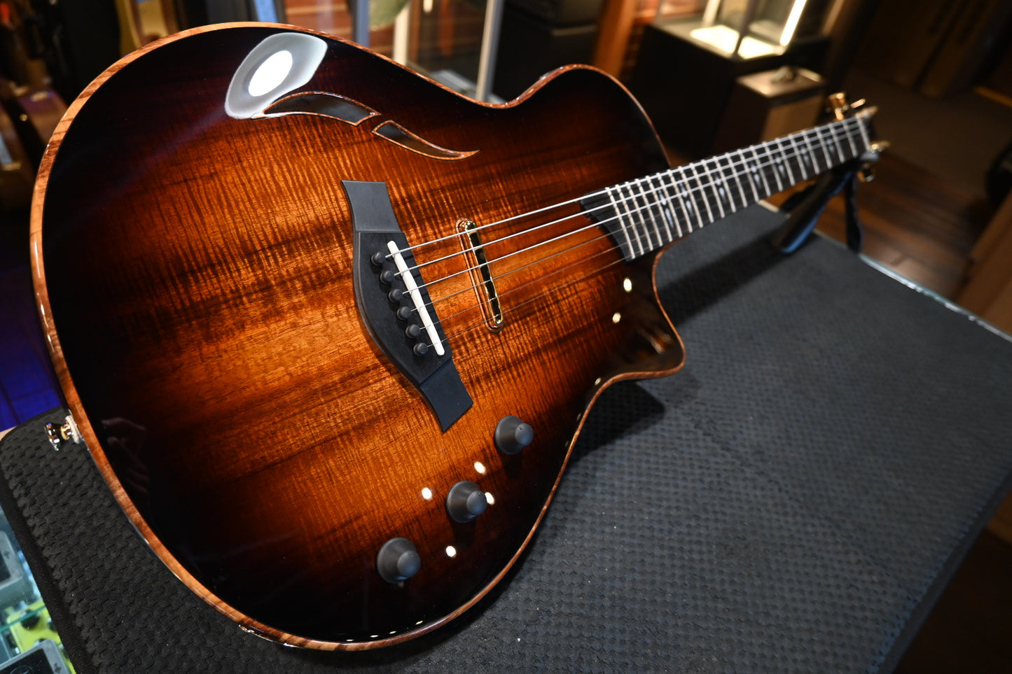 Taylor T5z Custom Koa AA Koa Guitar #4105