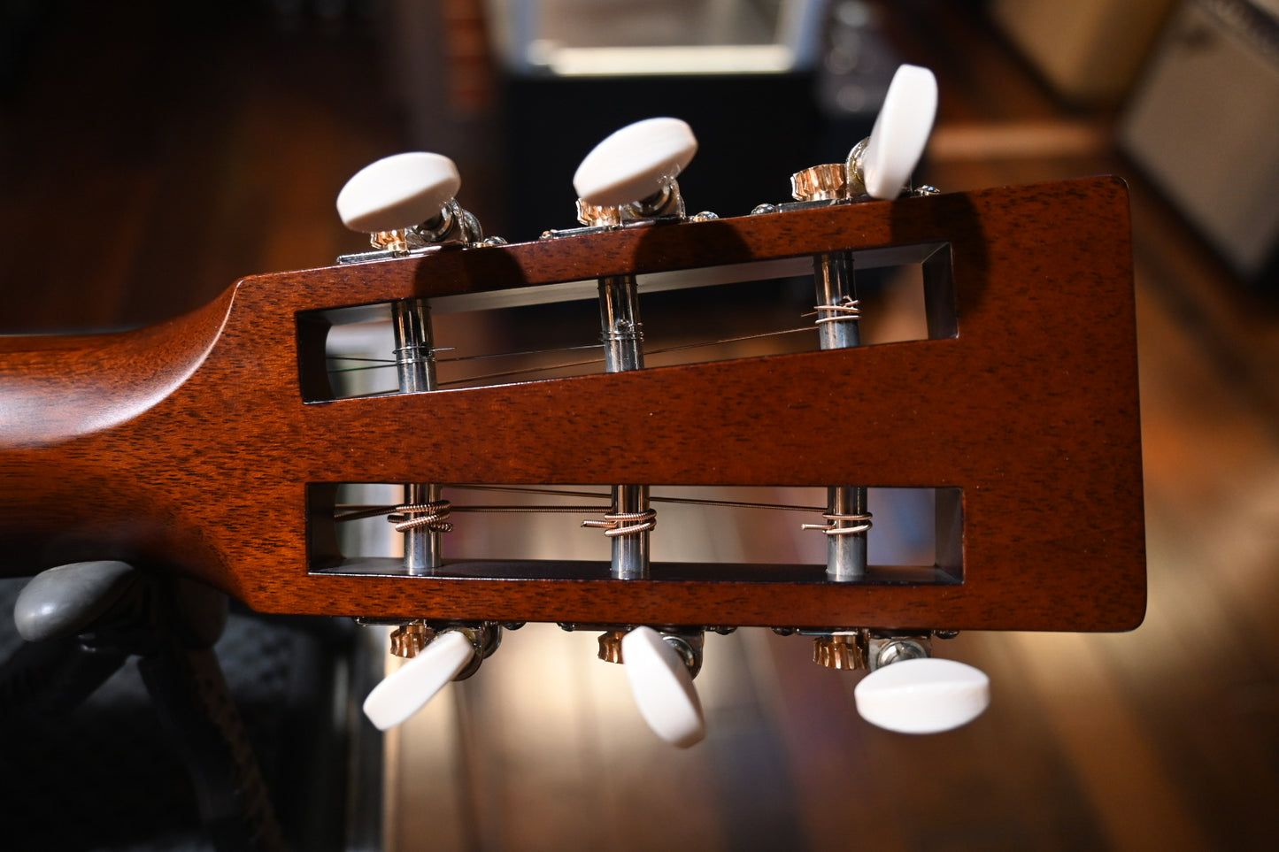 Santa Cruz OOO German Spruce/Rosewood - Buttered Toast Guitar #6114 - Danville Music