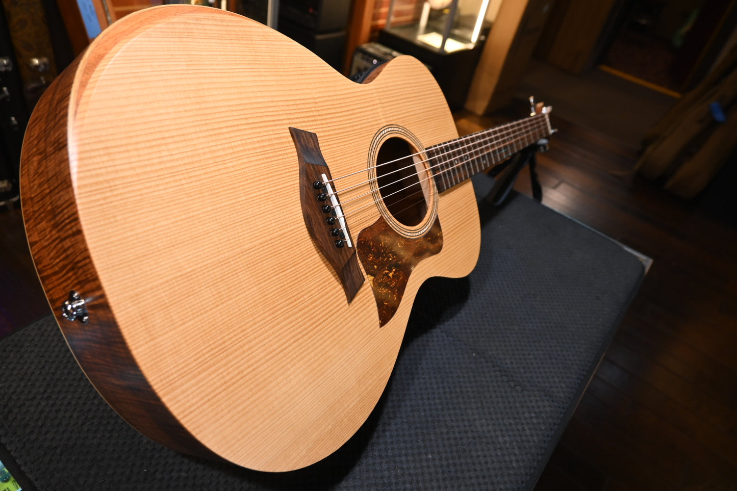 Taylor Academy 12e AA Koa LTD Guitar #5068
