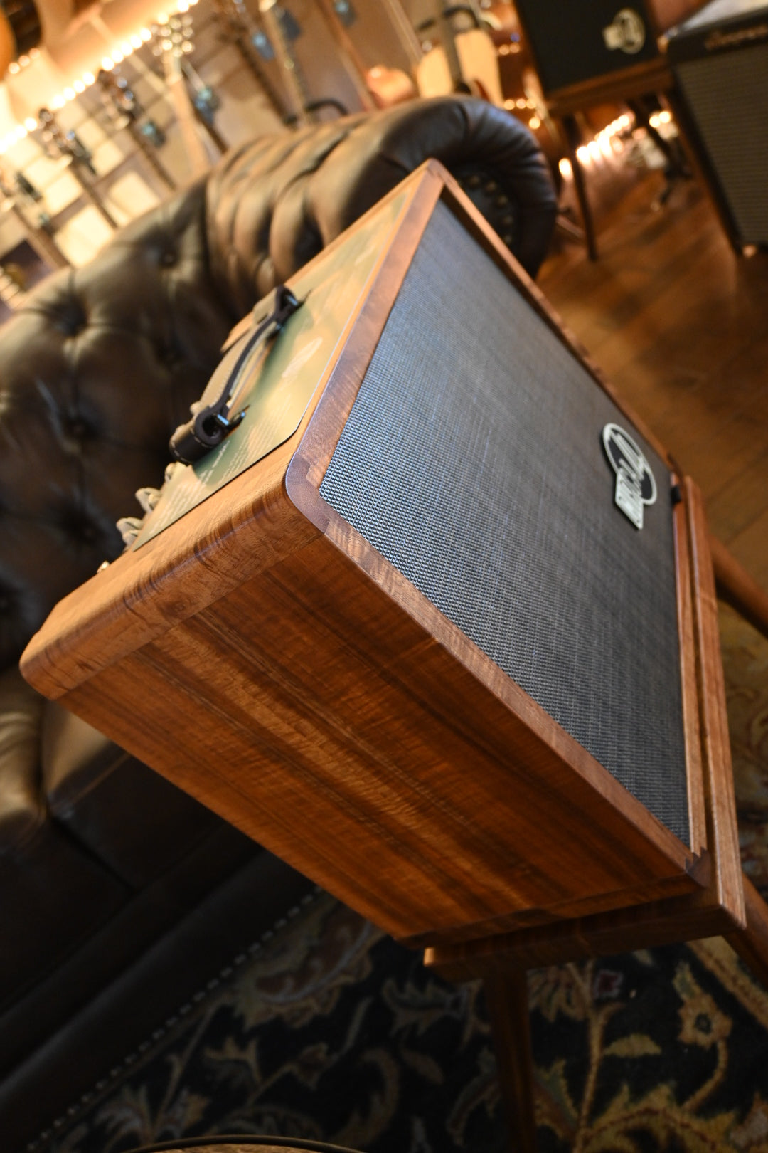 Taylor 50th Anniversary Presentation PS24ce LTD Master Grade Koa w/ Circa 74 Koa Guitar and Amp - Danville Music